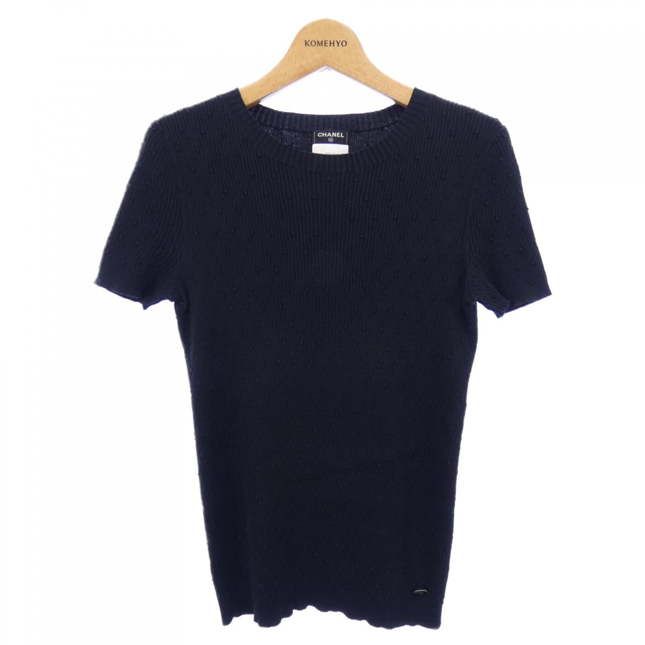 Chanel Knit Top