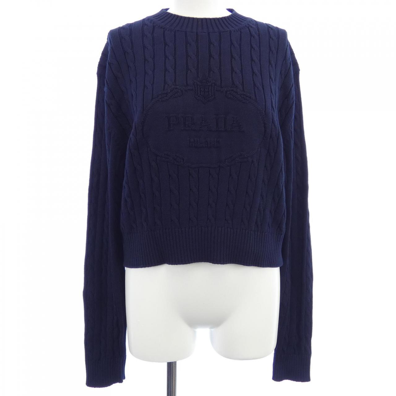 Prada P24A2S S232 1ZHP Knit