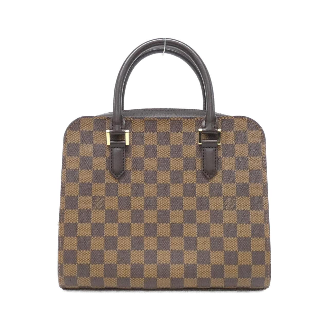 Louis Vuitton Triana Damier Bag