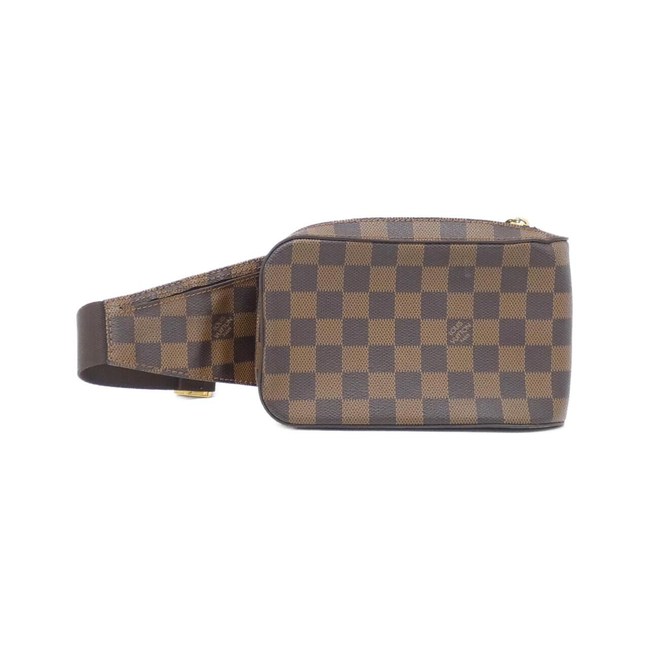 Louis Vuitton Geronimos Damier Shoulder Bag
