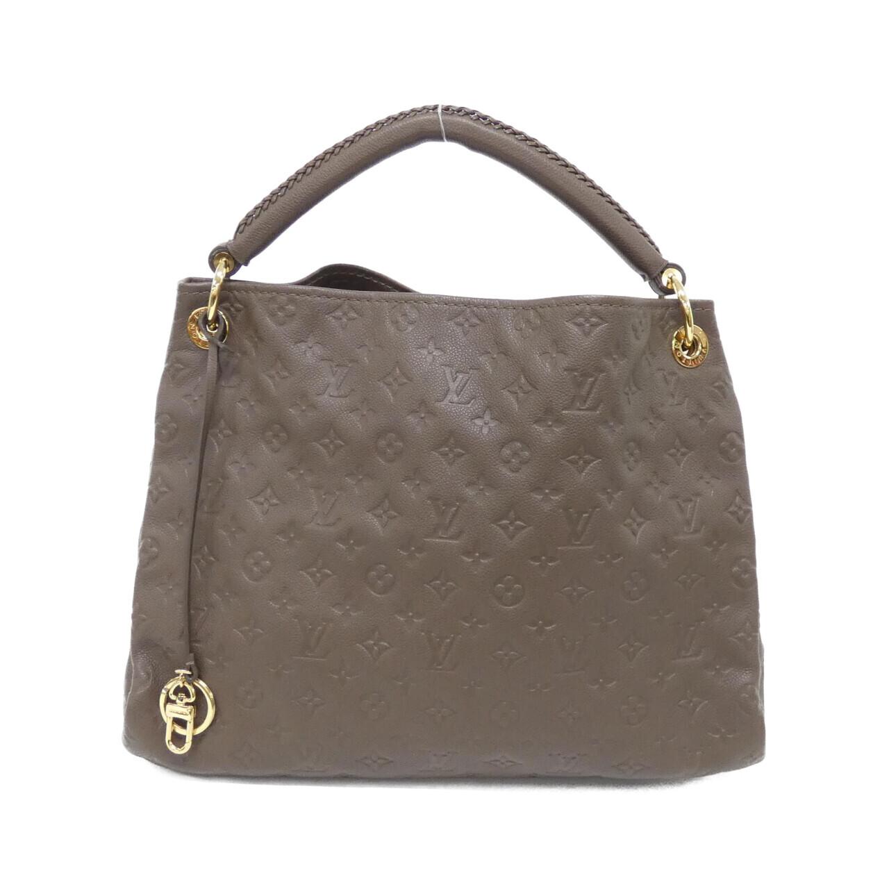 Louis Vuitton Monogram Empreinte Shoulder Bag