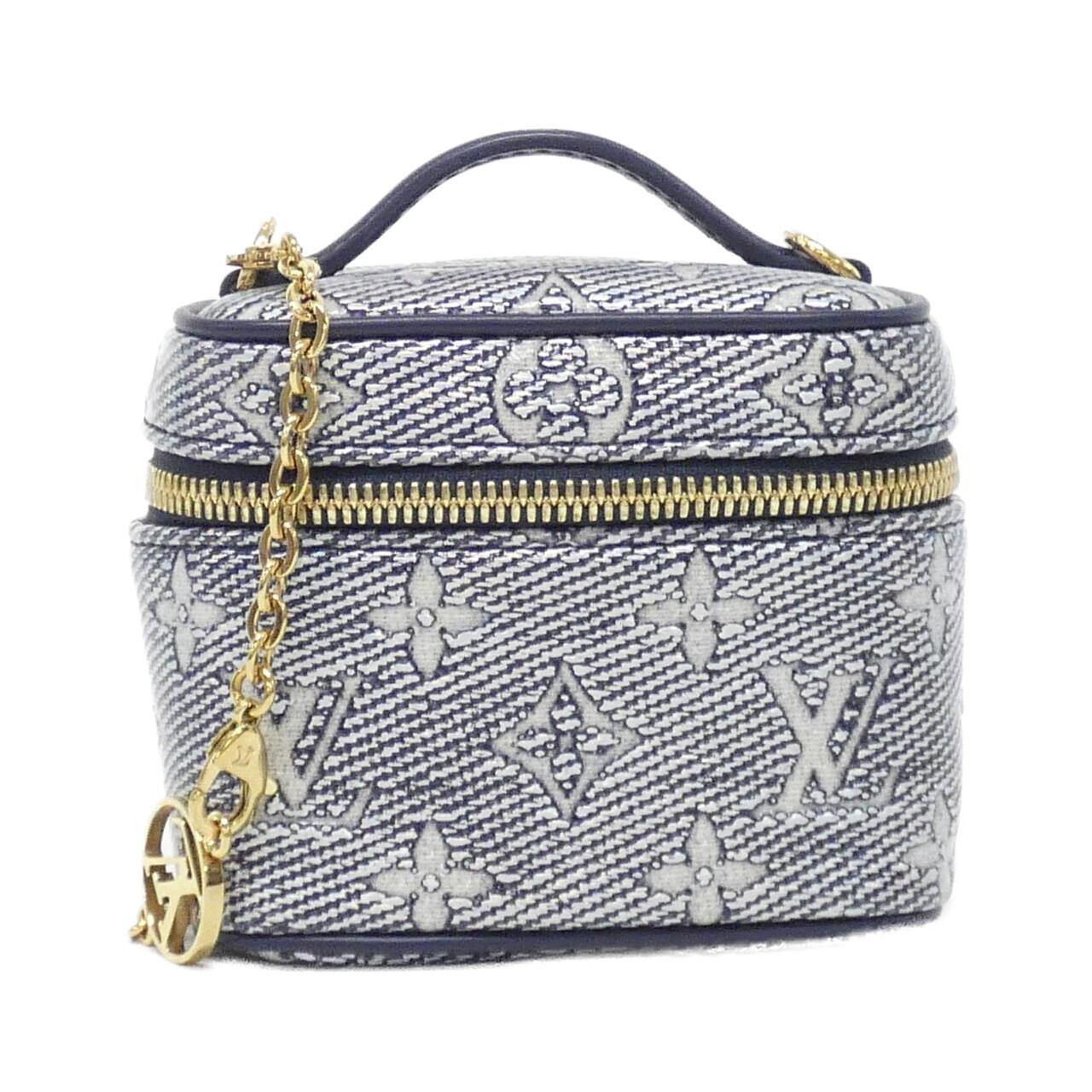 Louis Vuitton Monogram Laminated Jacquard Shoulder Bag