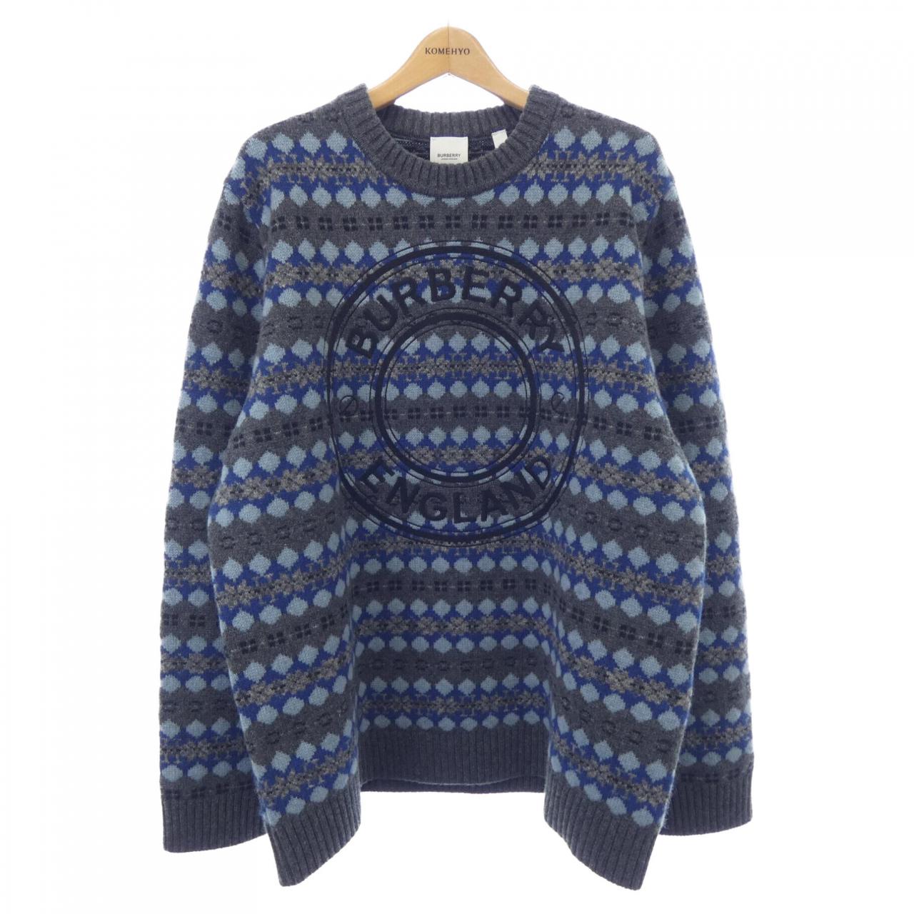 Burberry Cashmere Knit