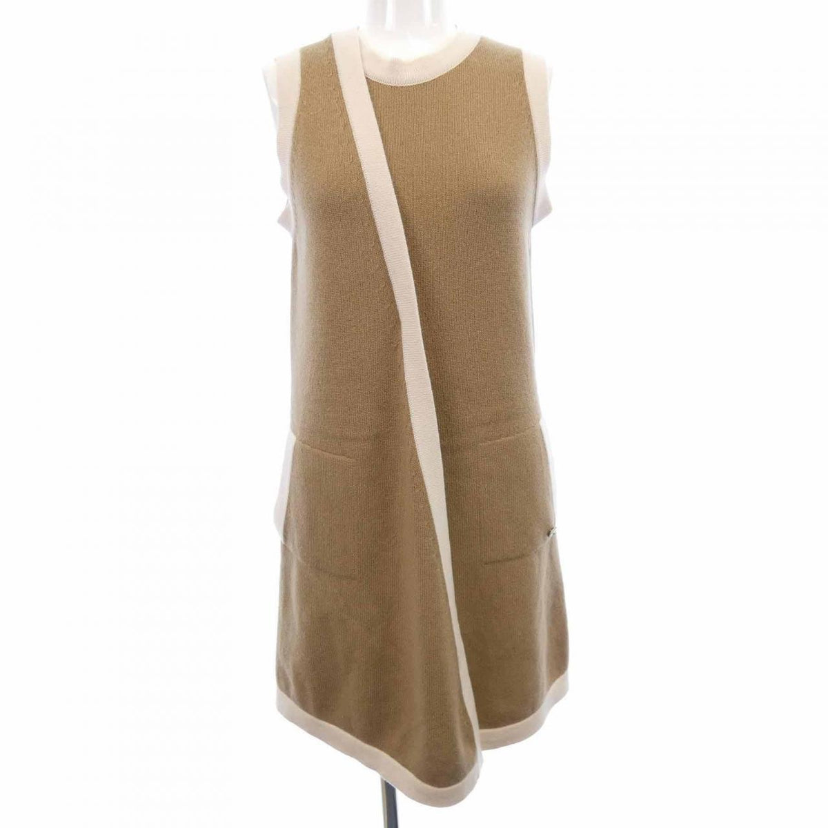 Chanel Cashmere Dress