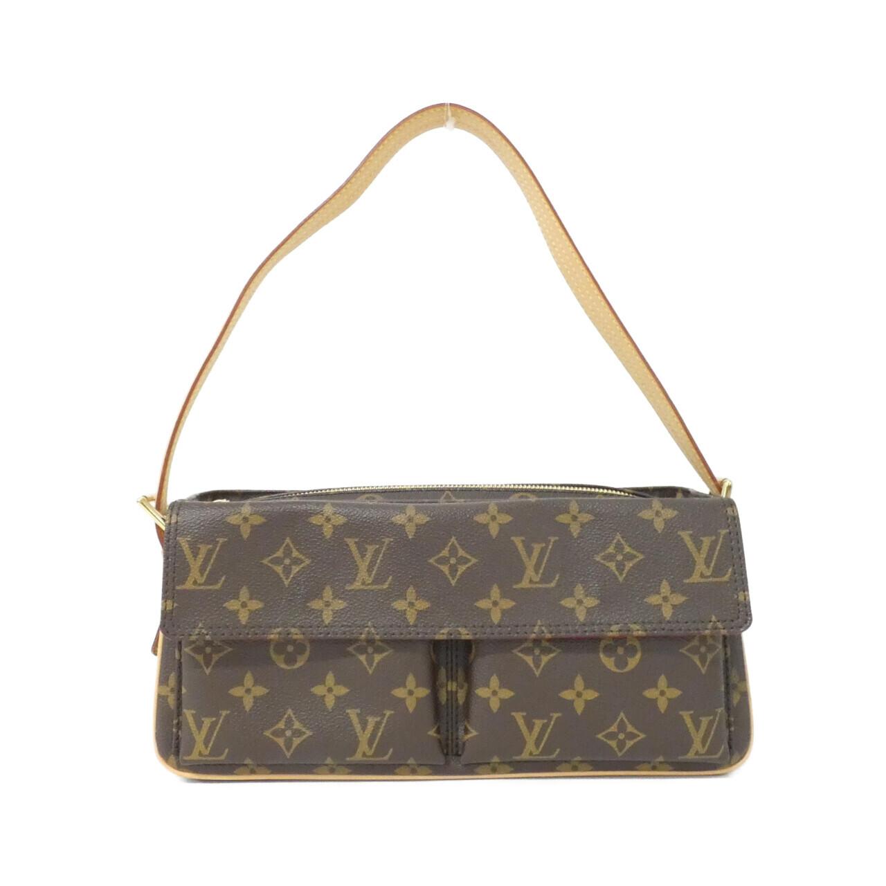 Louis Vuitton Viva Cite Monogram Shoulder Bag
