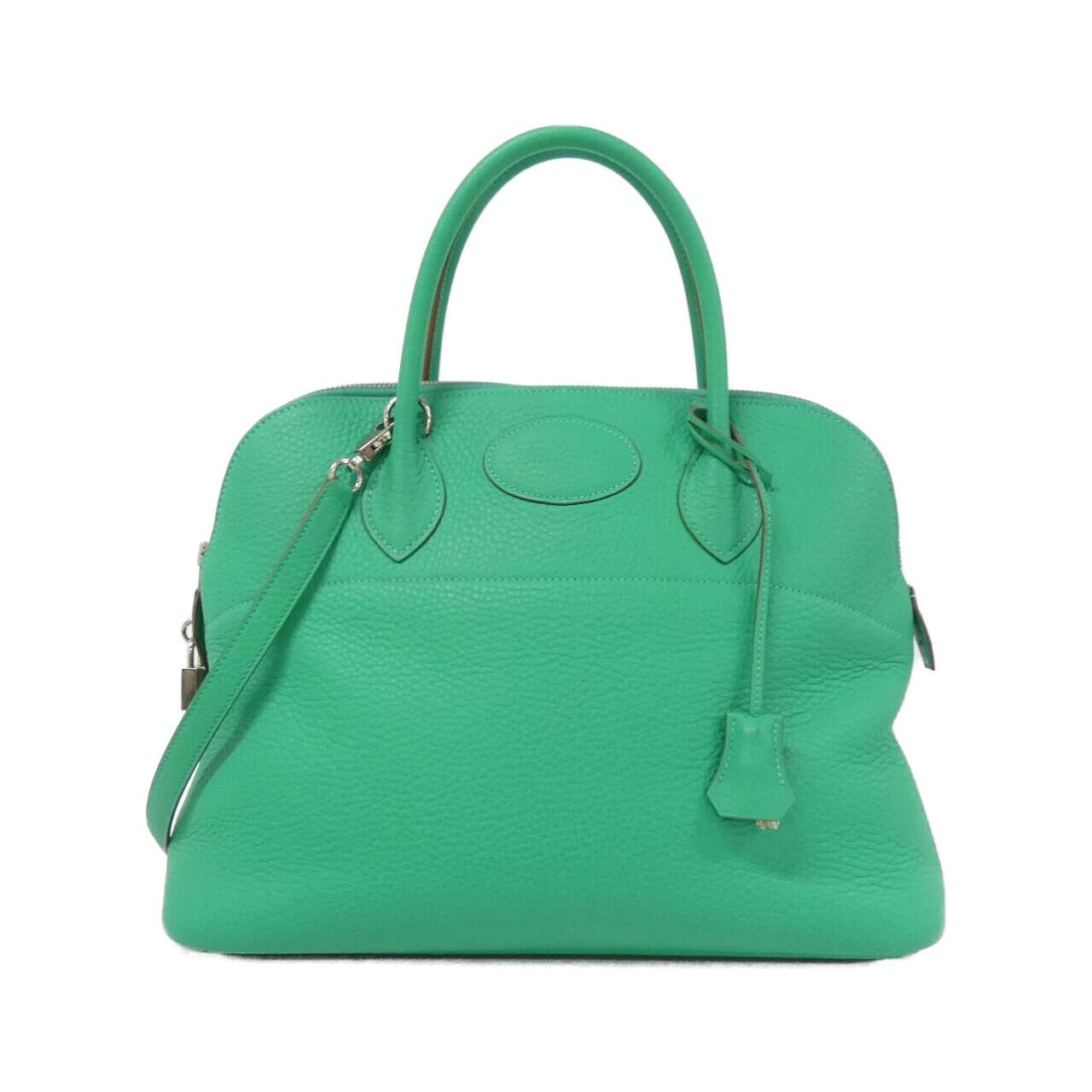 Hermès Bolide35 Taurillon Clemence Bag