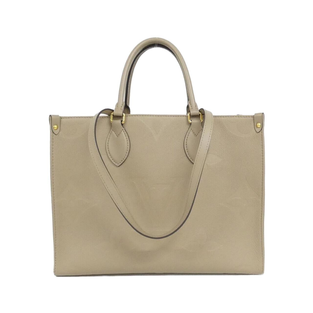 Louis Vuitton OnTheGo Monogram Empreinte Bag