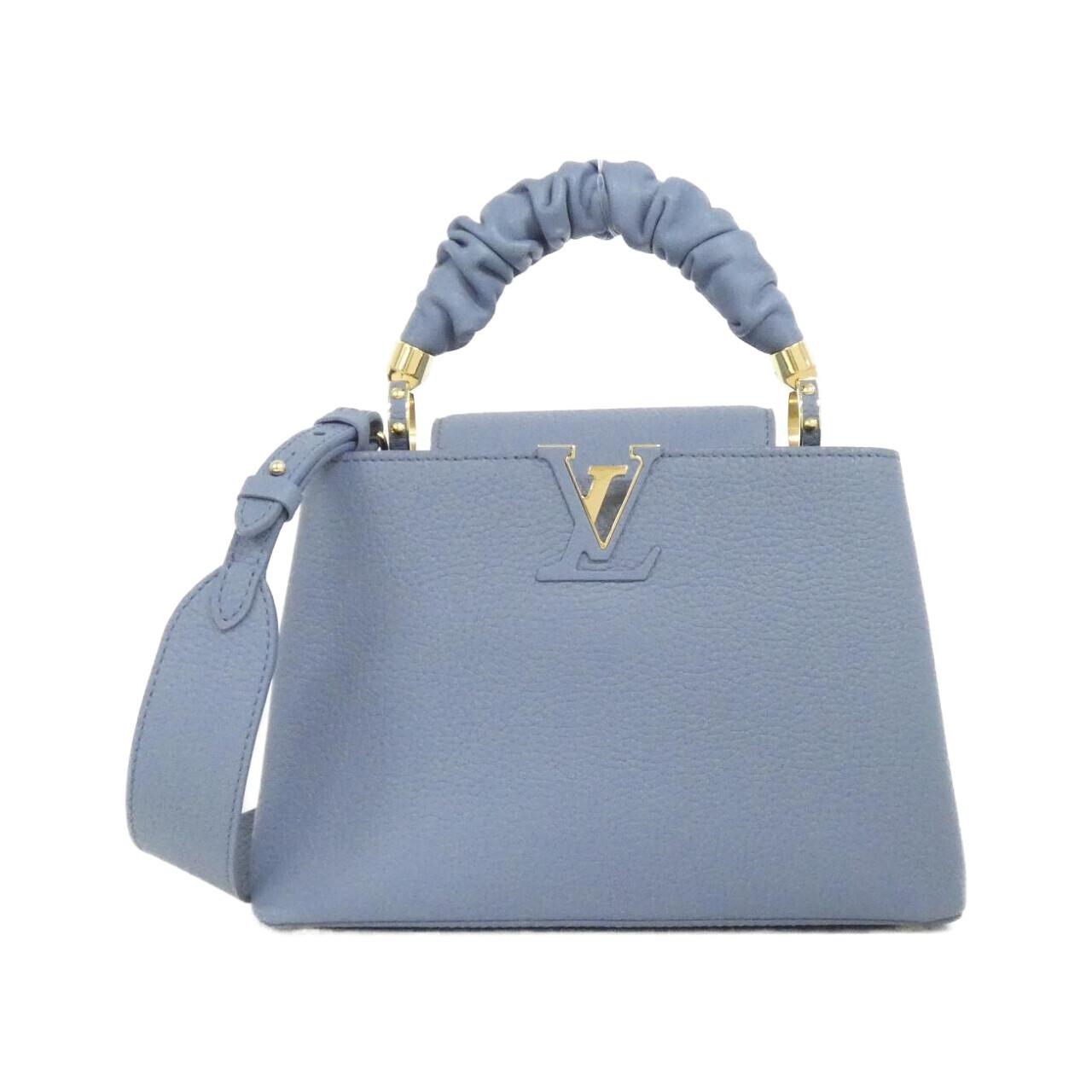 Louis Vuitton Capucines BB Taurillon Calf Handbag