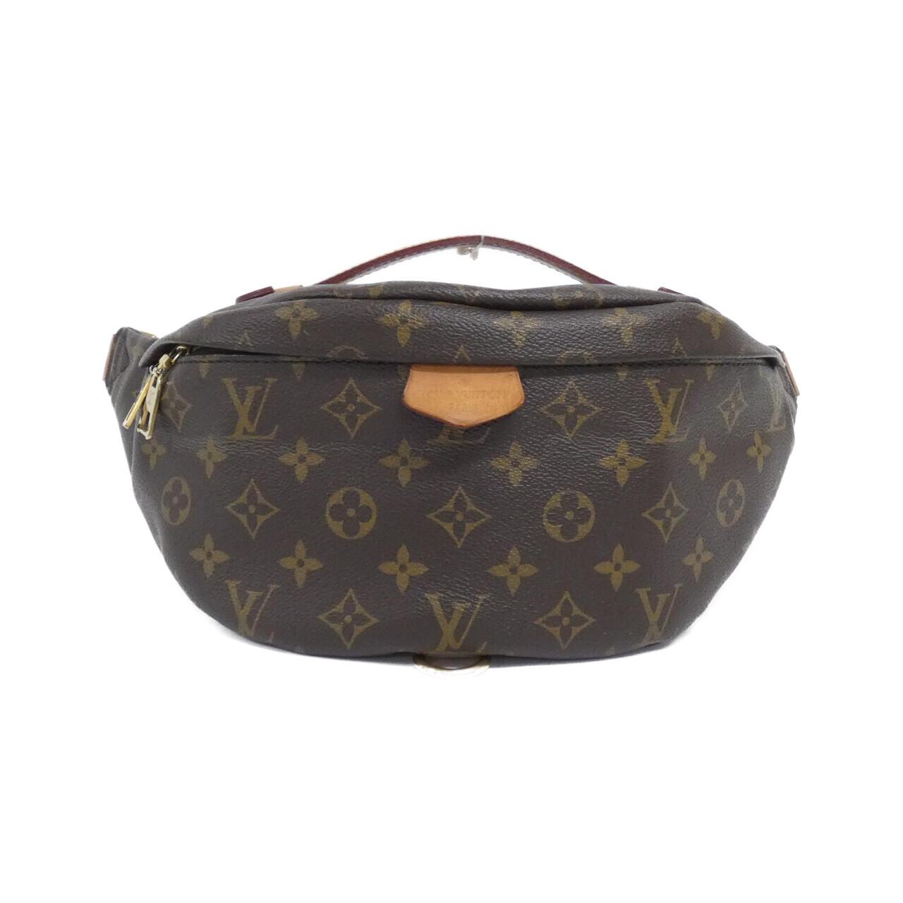 Louis Vuitton Monogram Coated Canvas Shoulder Bag
