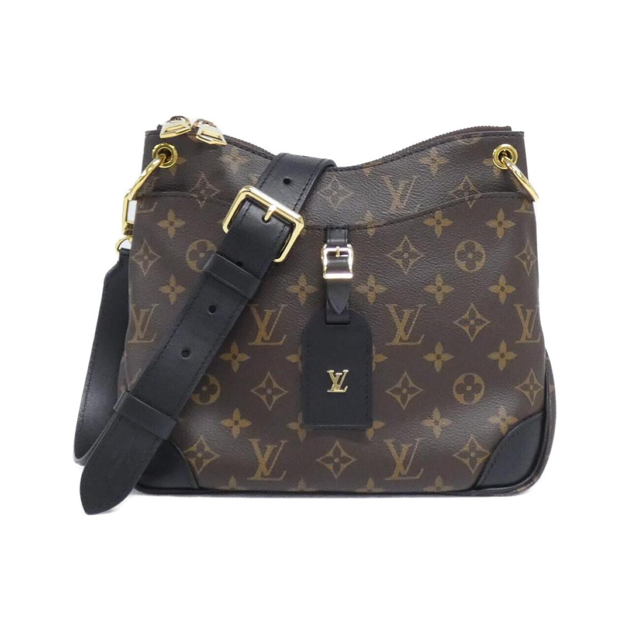Louis Vuitton Odeon Monogram Shoulder Bag