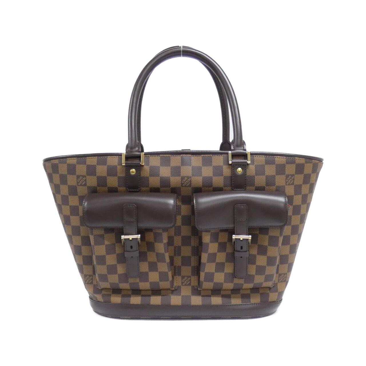 Louis Vuitton Manosque Damier Bag