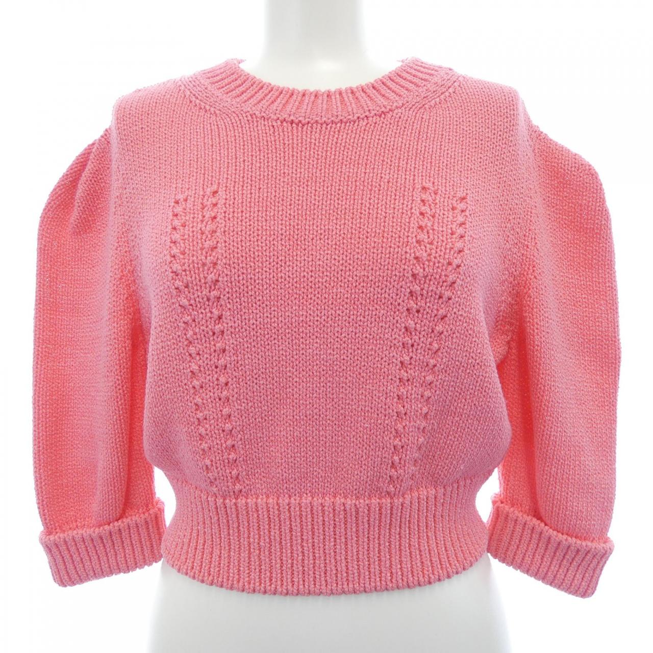 Chanel Knit Top