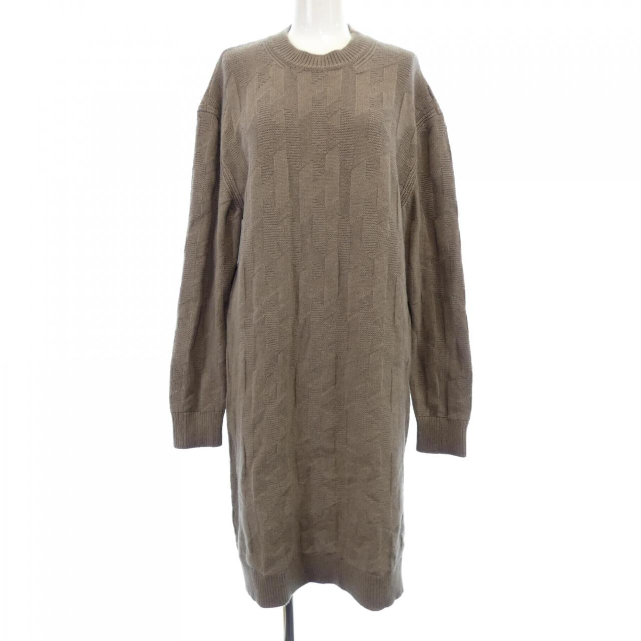 Hermes H Motif Dress