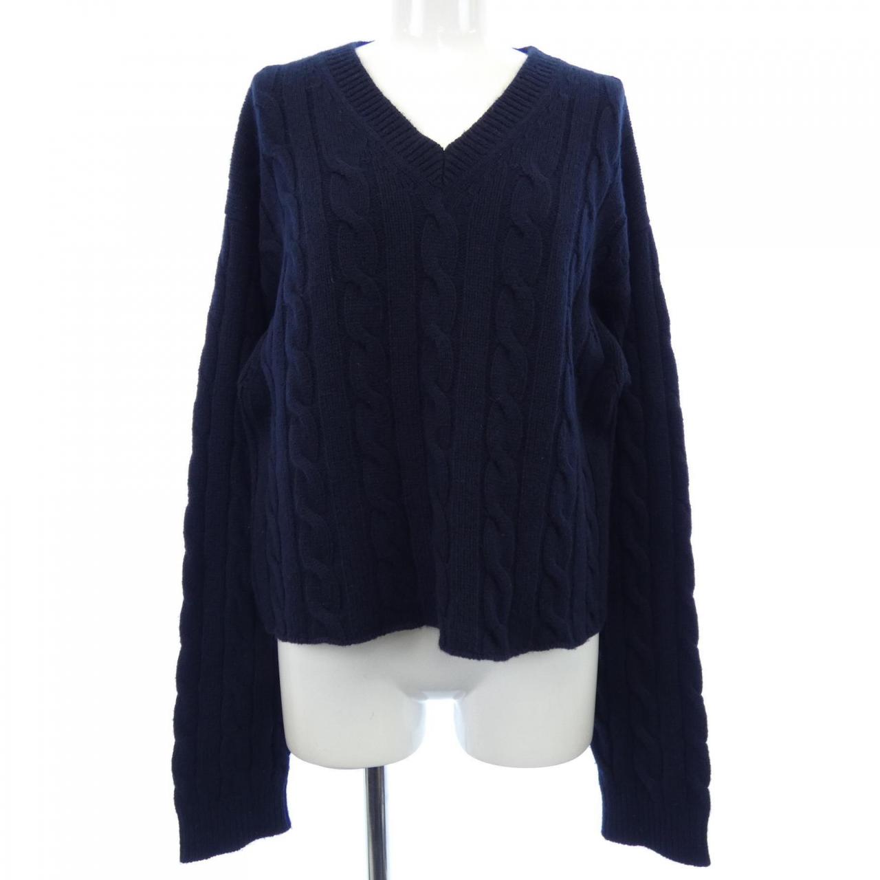 Miu Miu Cashmere Knitwear