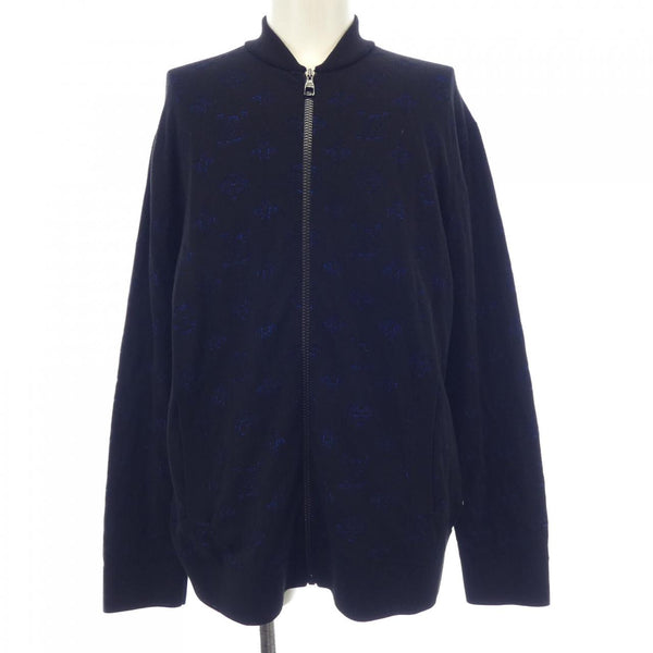 Louis Vuitton Drop Needle Monogram Jacket