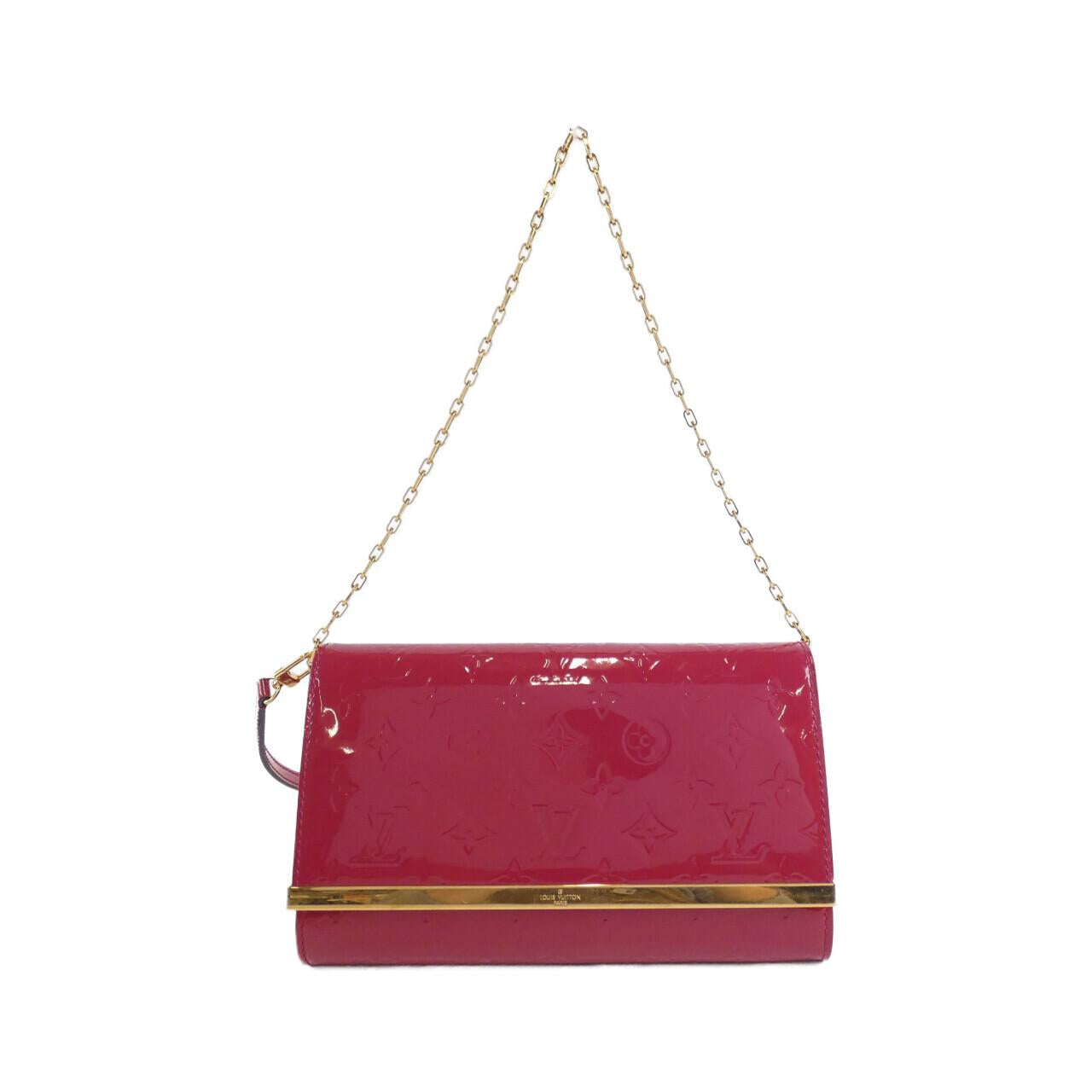 Louis Vuitton Vernis Clutch Ana Vernis Shoulder Bag