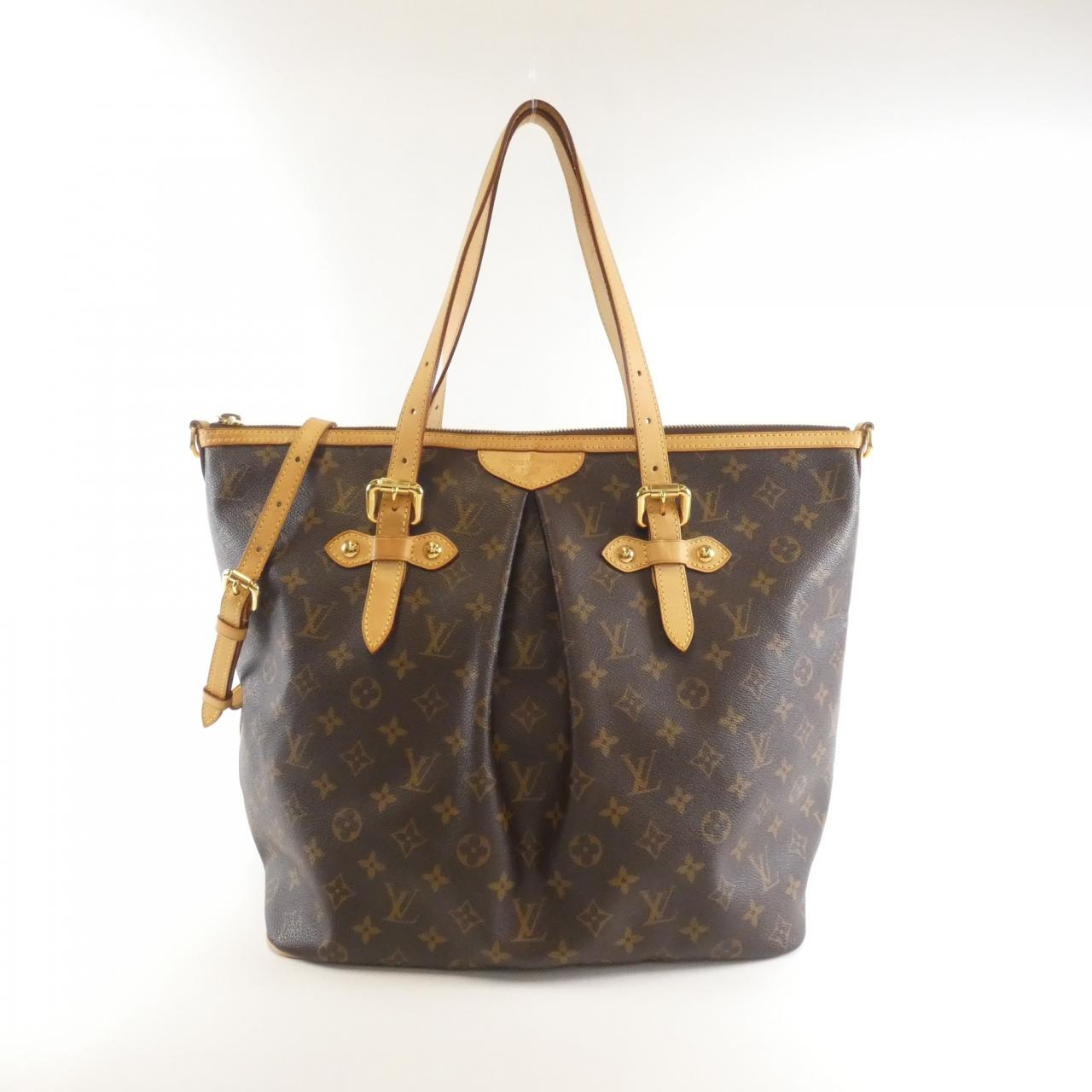 Louis Vuitton Monogram Tote Bag