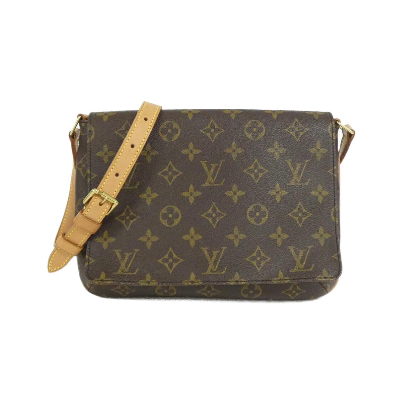 Louis Vuitton Musette Tango Monogram Shoulder Bag