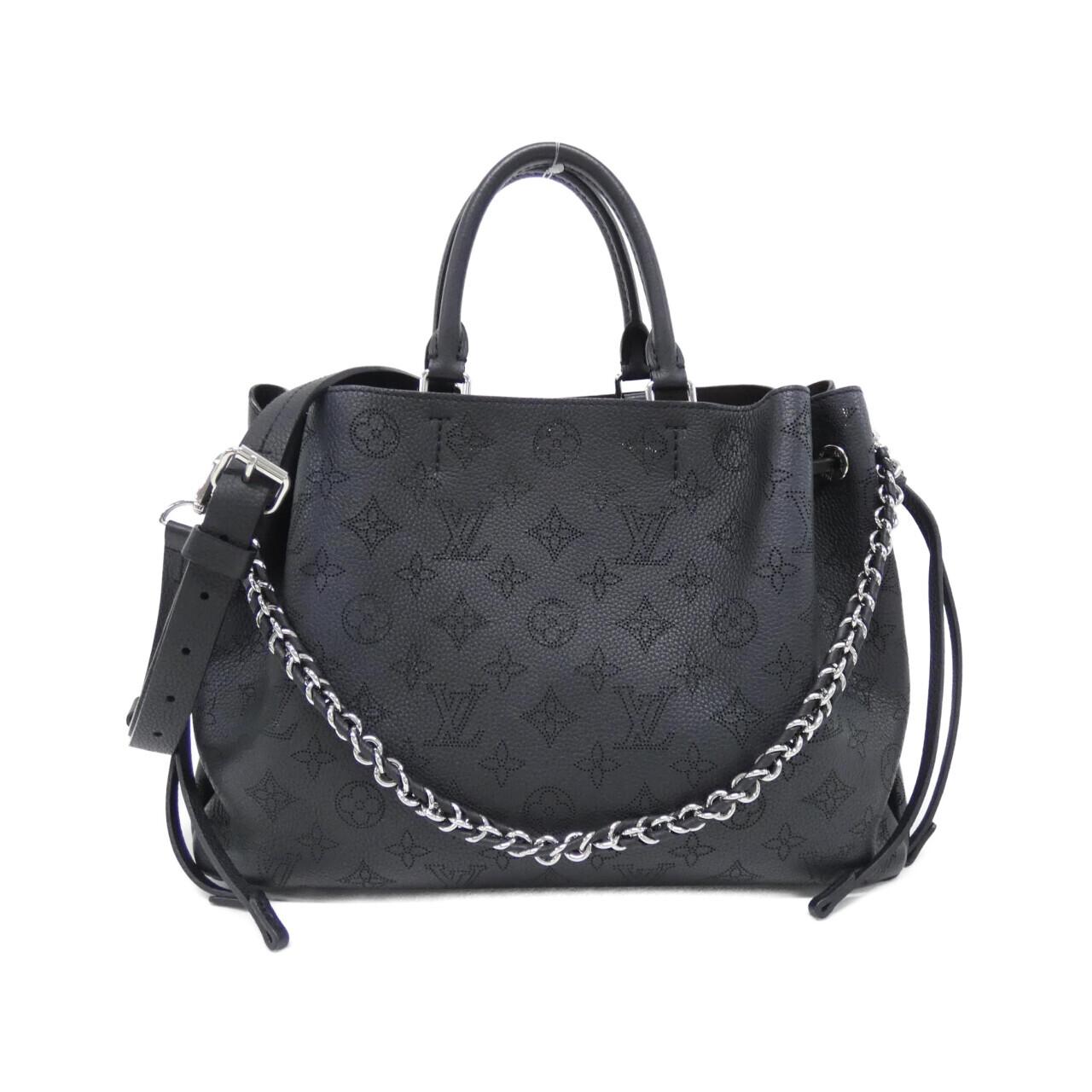 Louis Vuitton Mahina Bella Calf Tote Bag