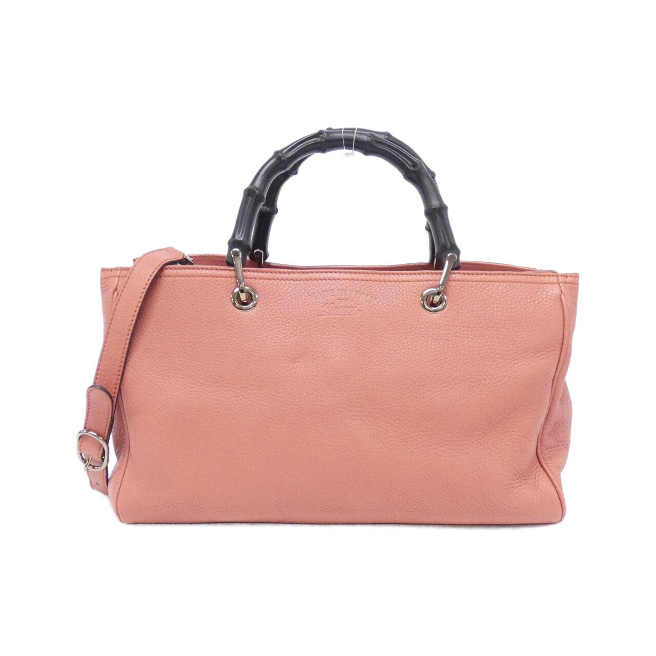 Gucci Leather Shoulder Bag