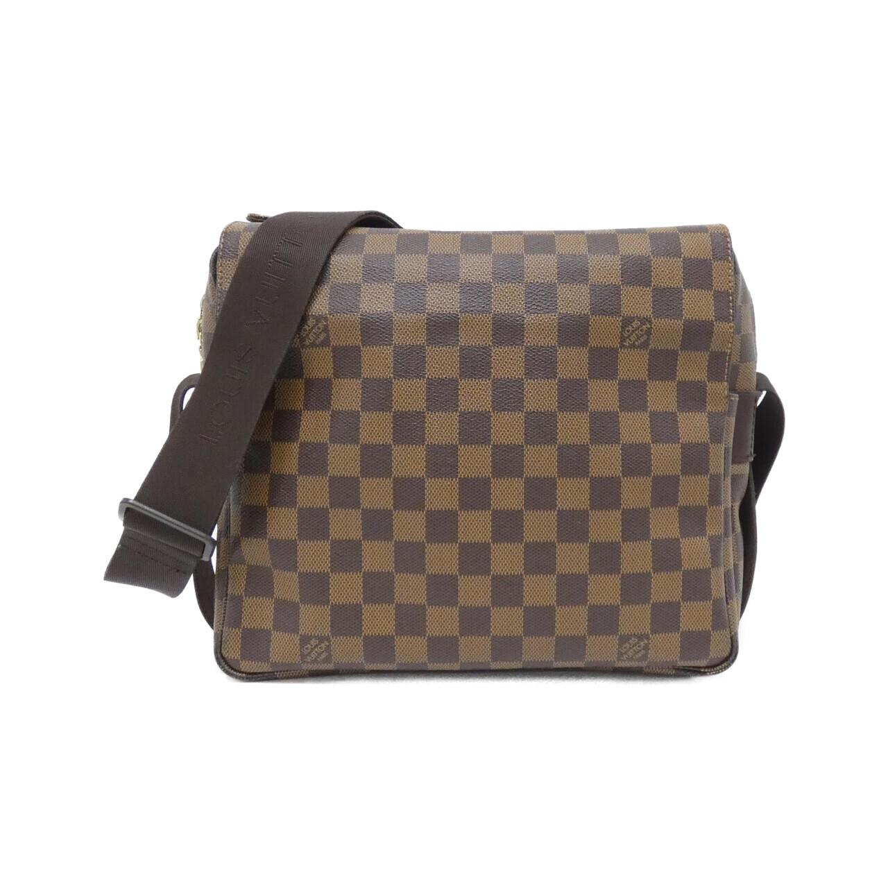 Louis Vuitton Naviglio Damier shoulder bag
