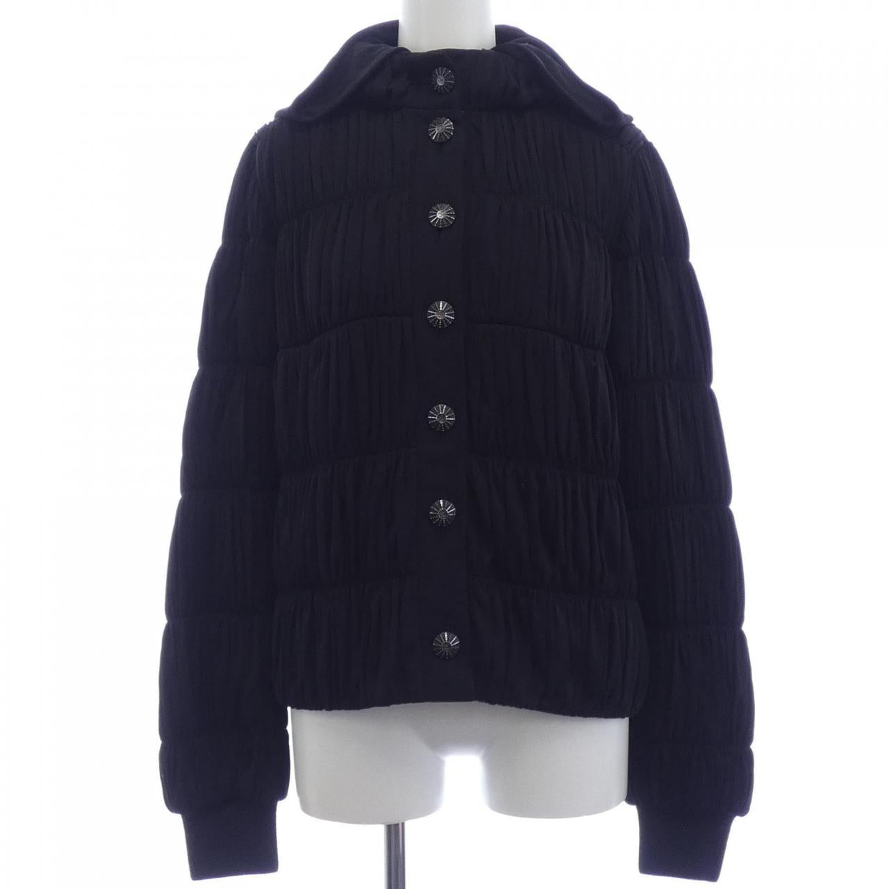 Chanel Unknown Material Jacket