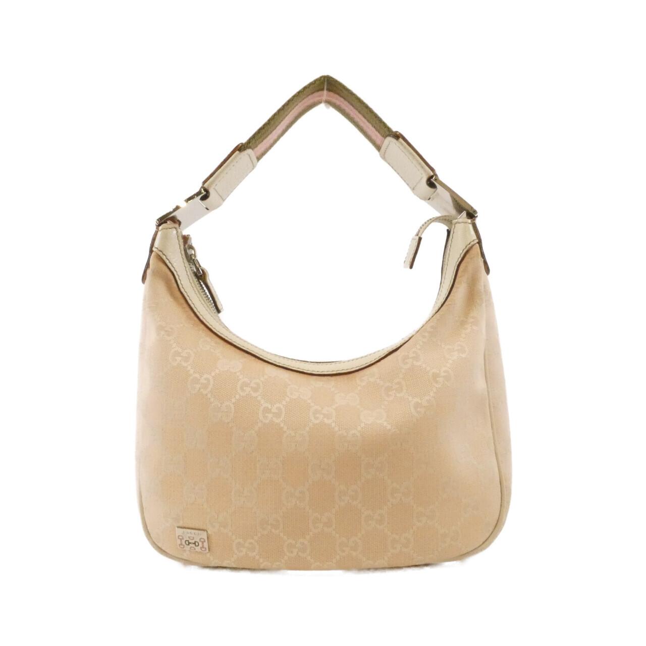 Gucci GG Canvas Shoulder Bag
