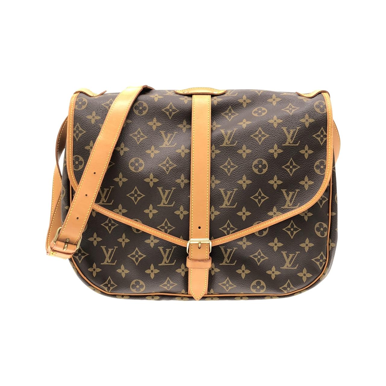 Louis Vuitton Monogram Shoulder Bag