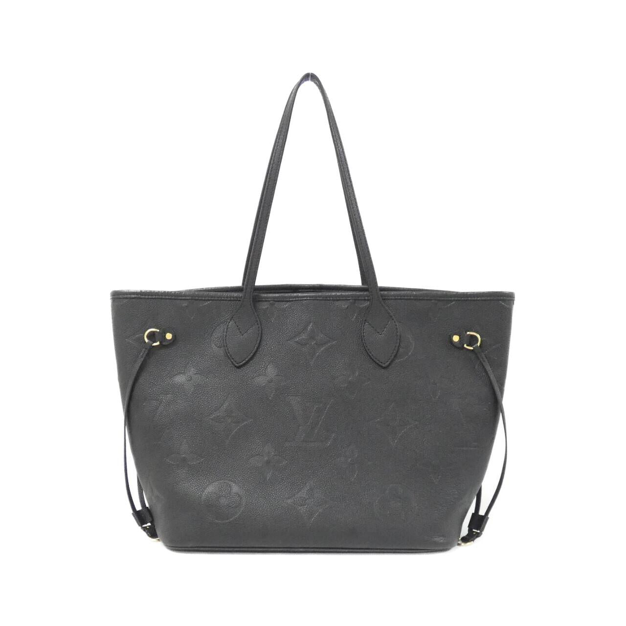 Louis Vuitton Neverfull Monogram Empreinte Bag