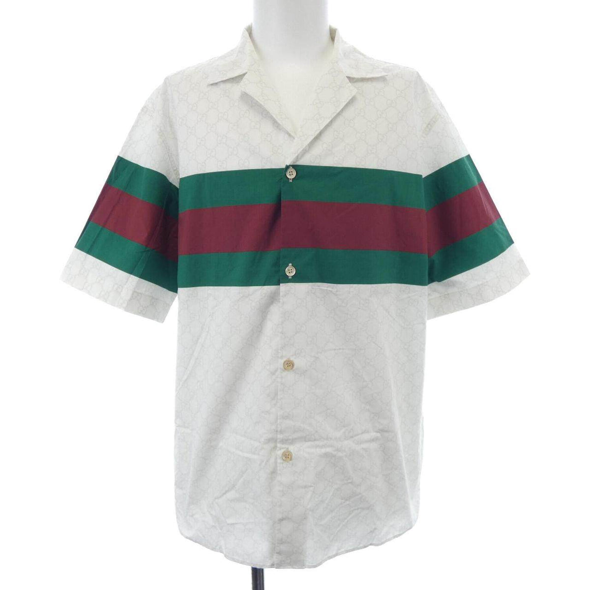 Gucci Short Sleeve Shirt