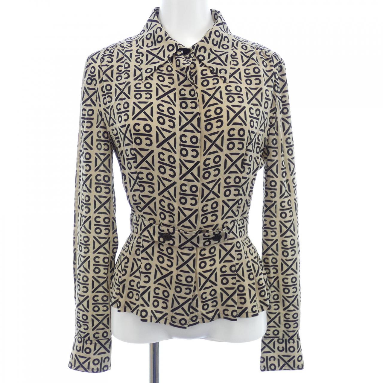 Chanel P16576V09142 Silk Shirt