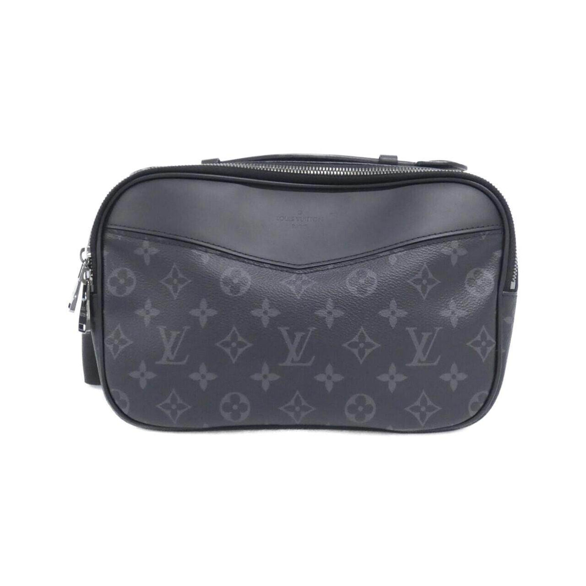 Louis Vuitton Monogram Eclipse Shoulder Bag