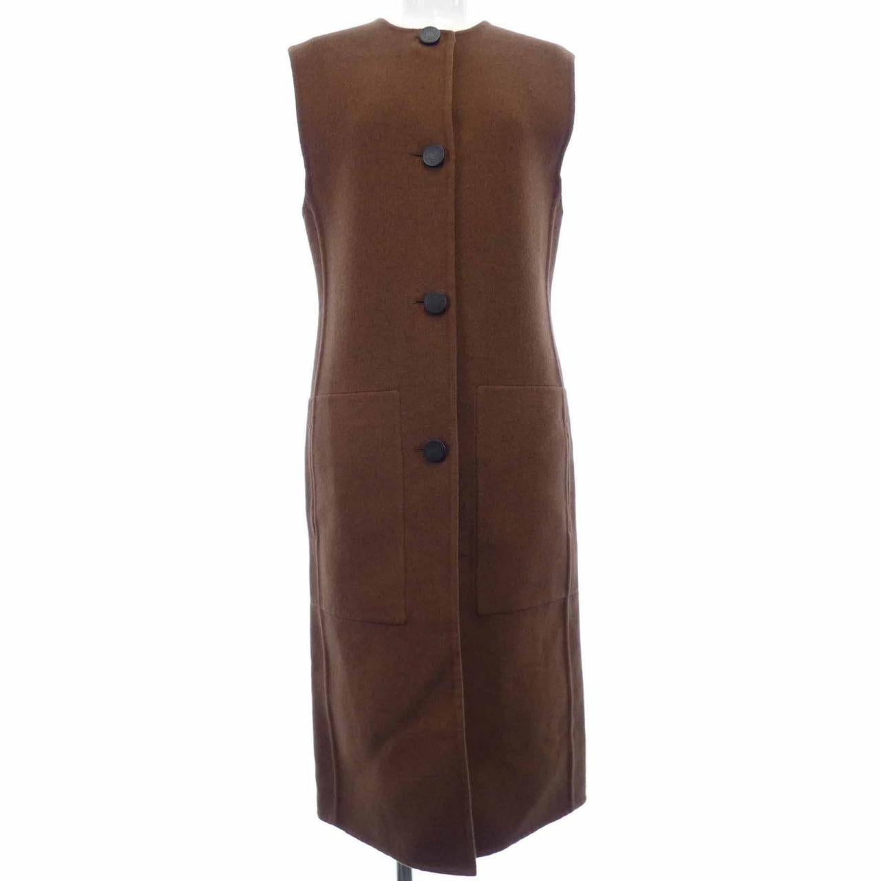 Hermes Long Vest