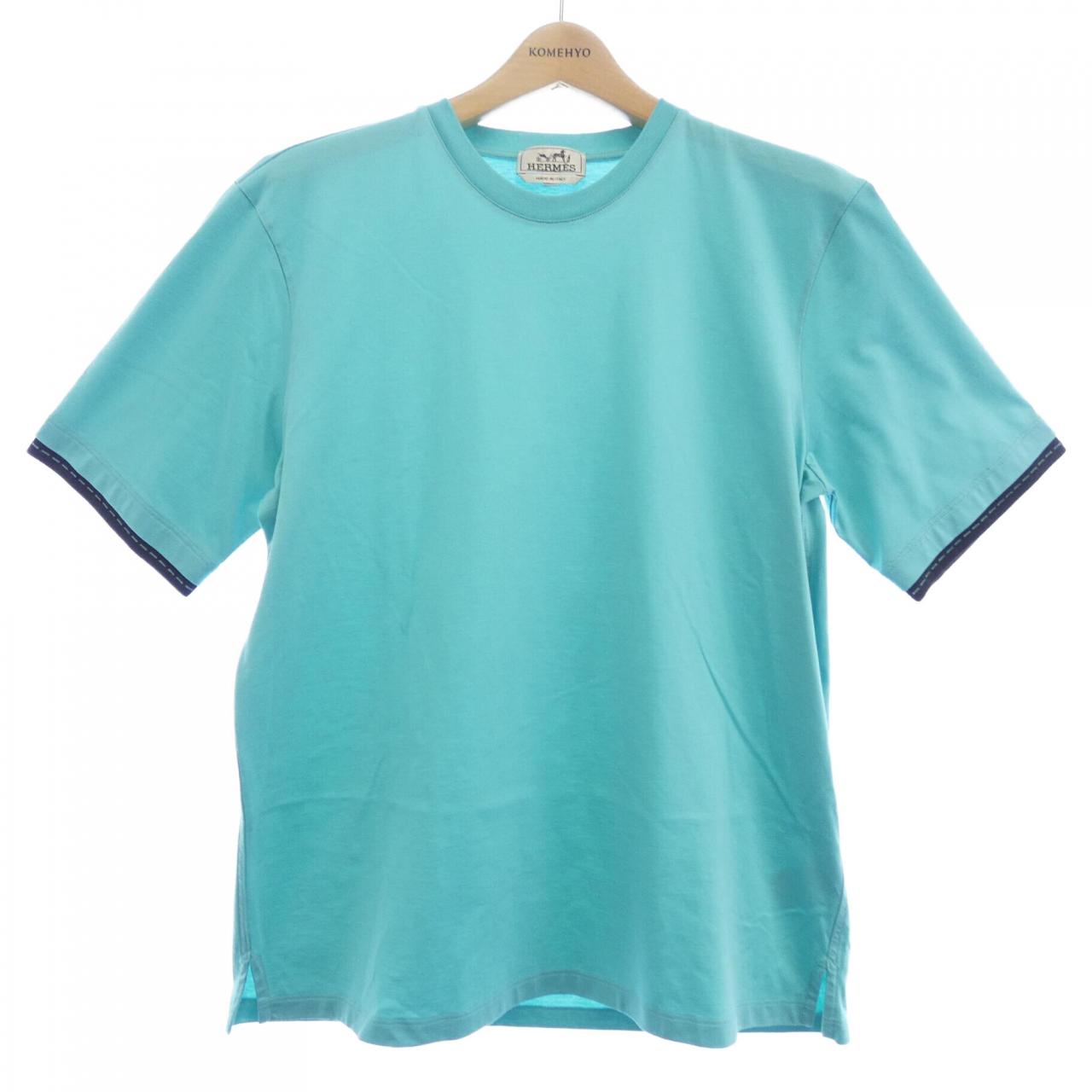 Hermes Cotton T Shirt