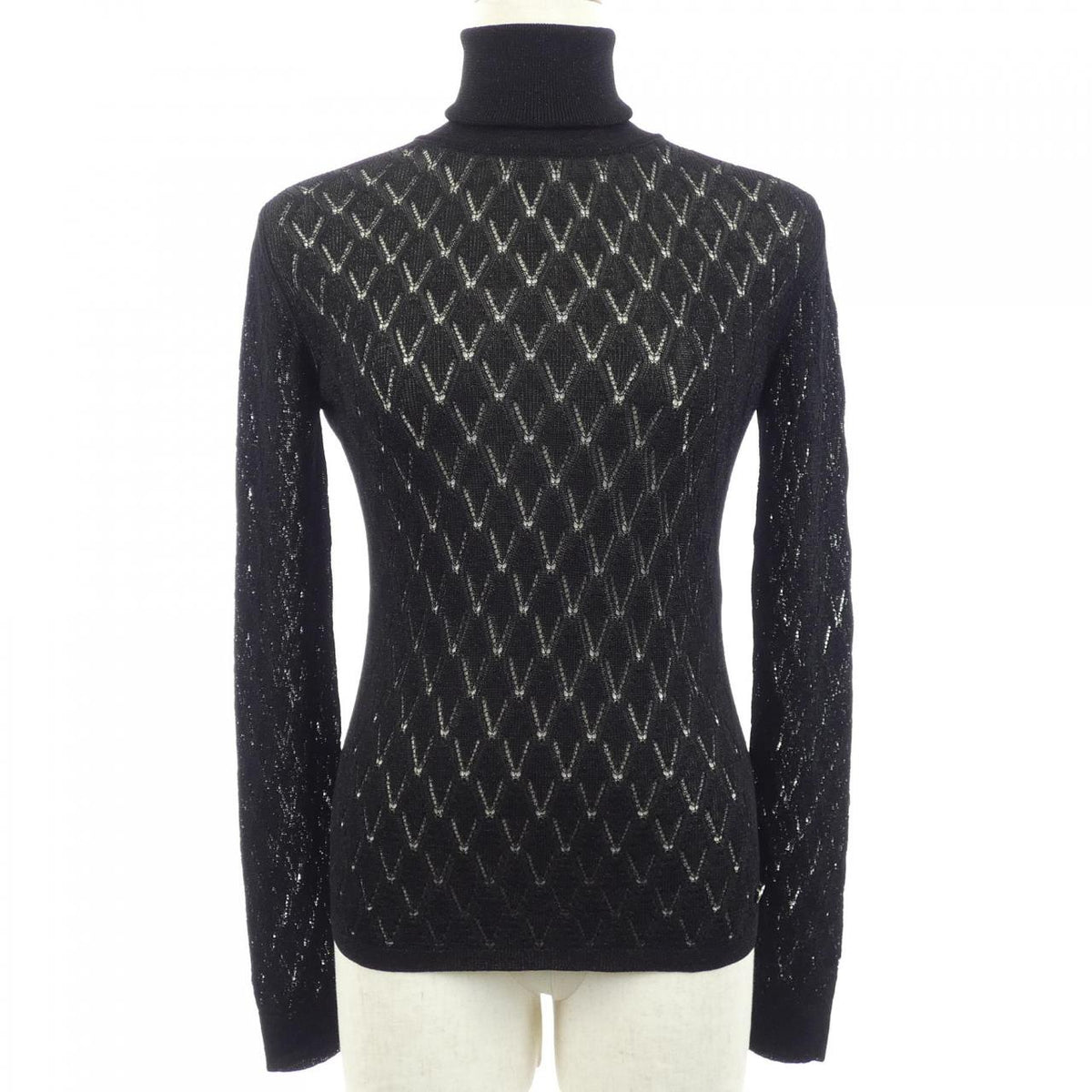 Chanel Knit Top