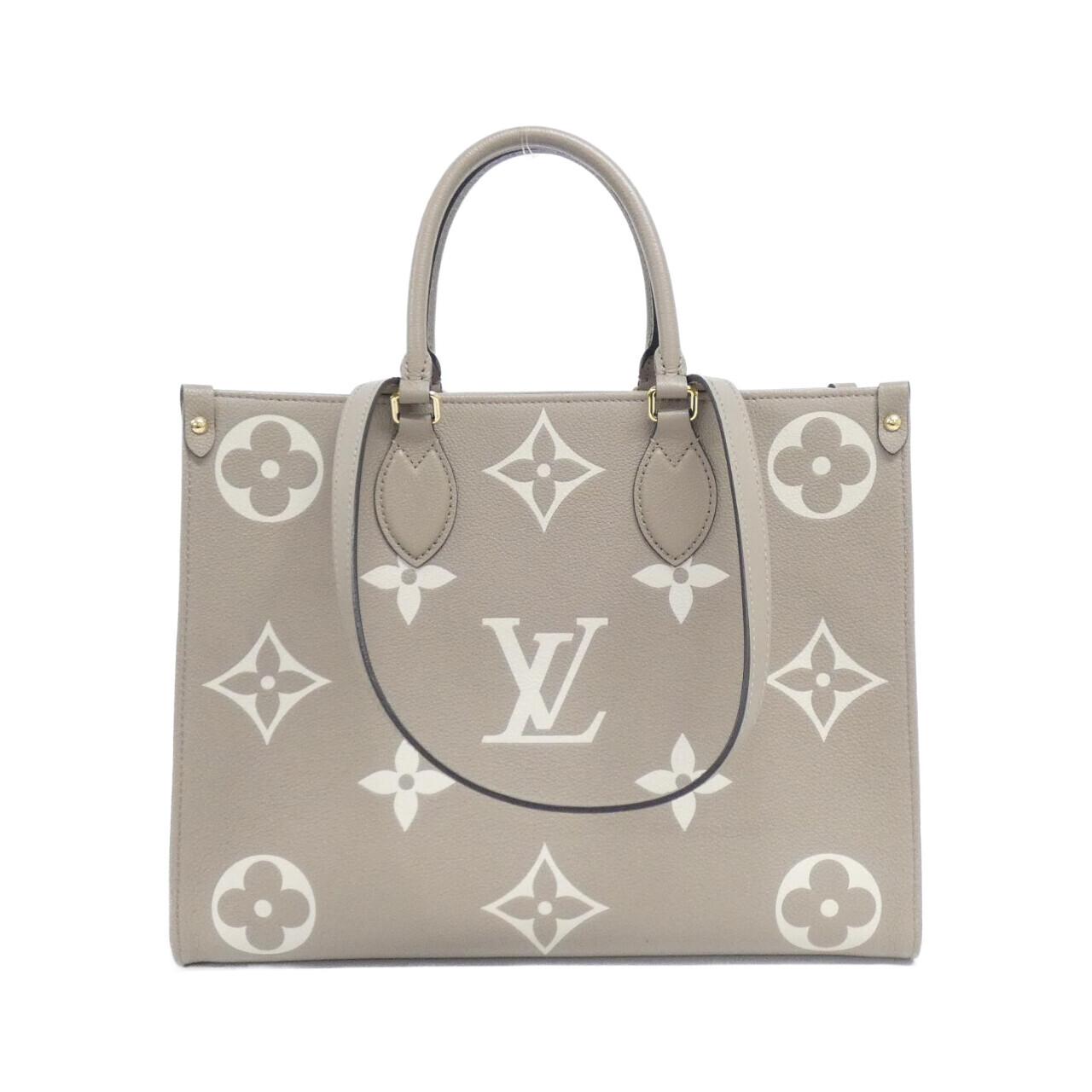 Louis Vuitton OnTheGo Monogram Empreinte Bag