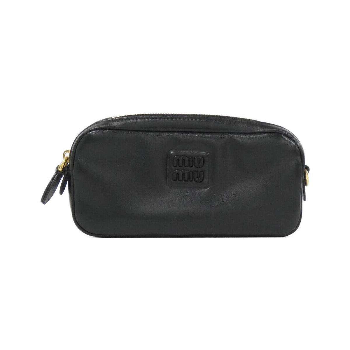 Miu Miu Leather Waist Bag
