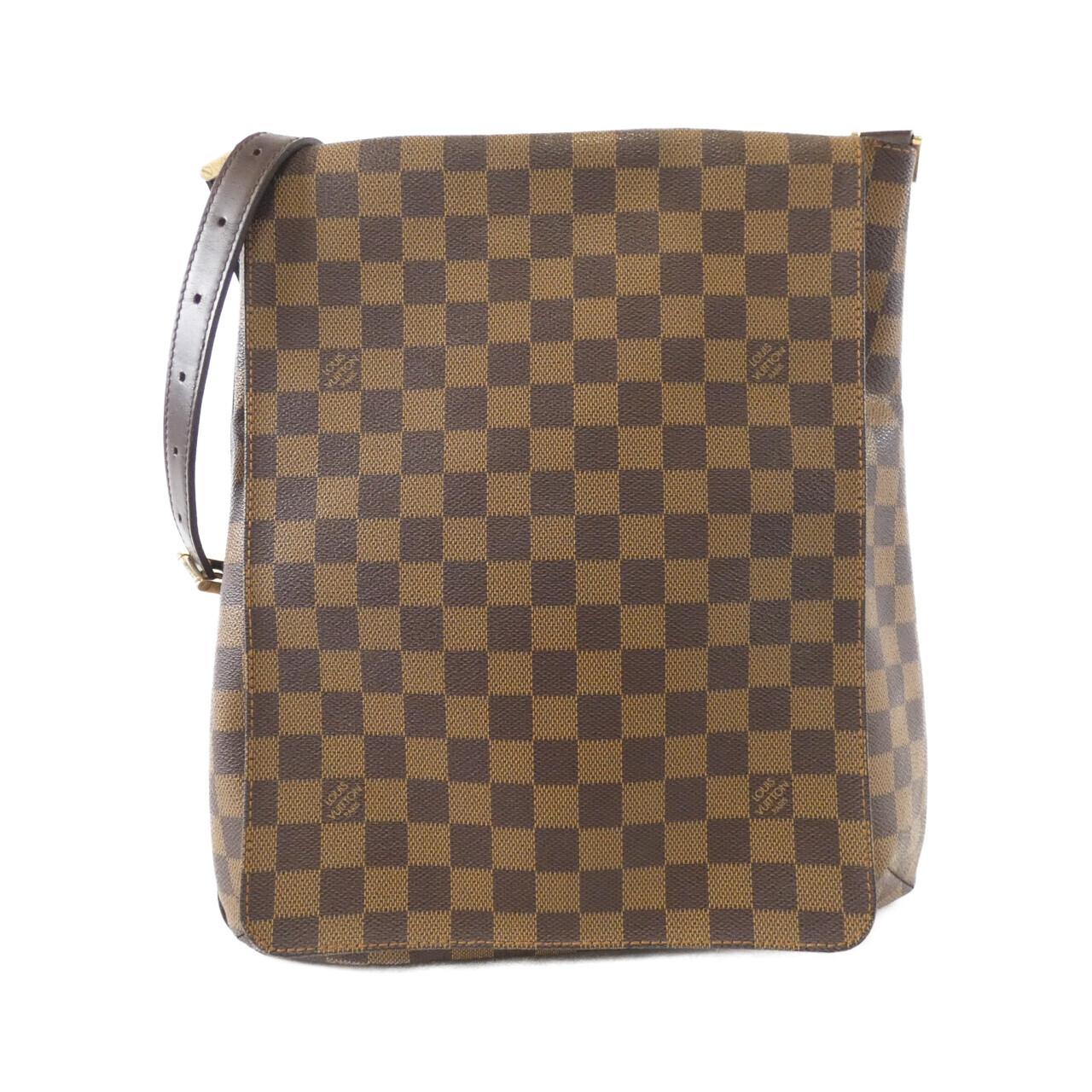 Louis Vuitton Musette Damier Shoulder Bag