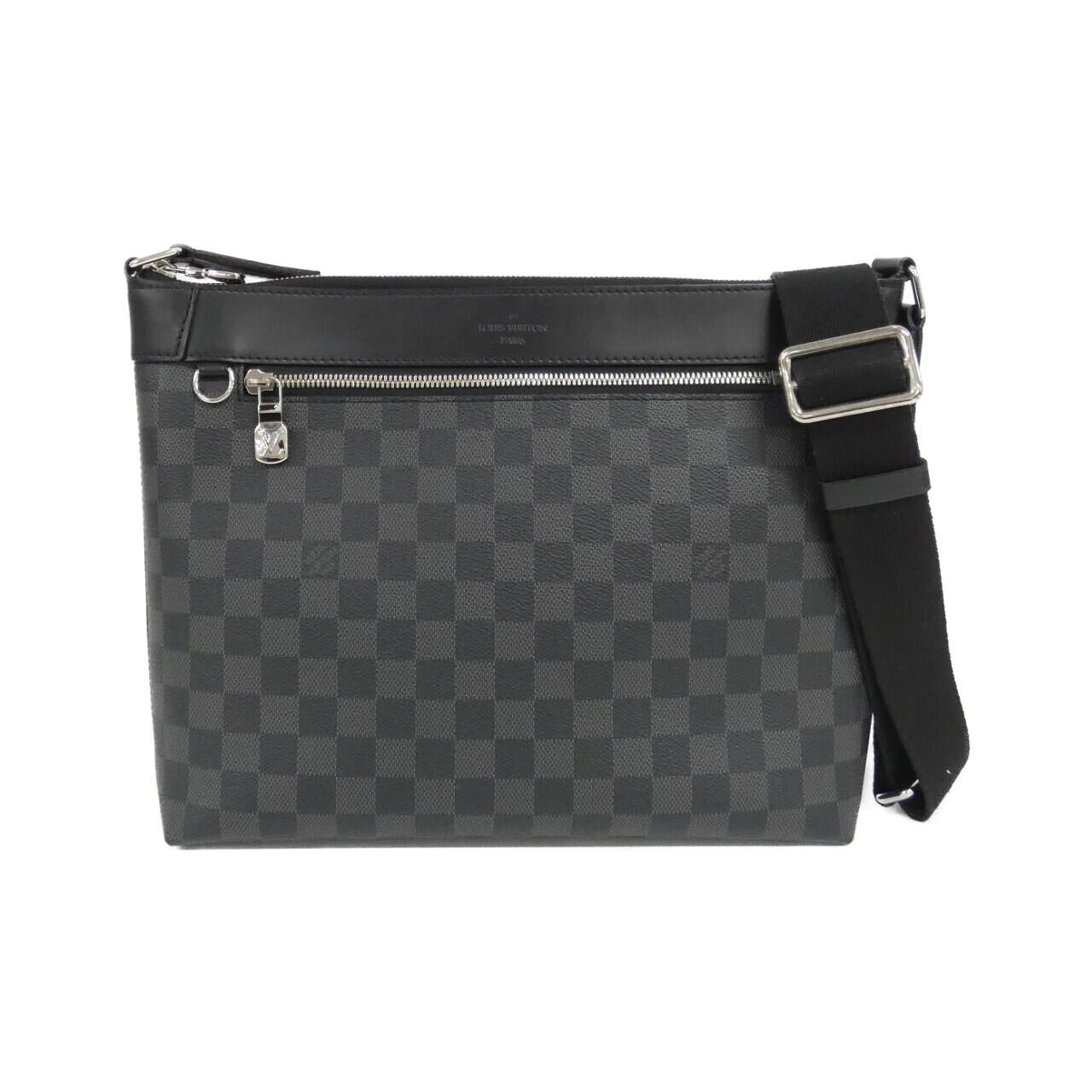 Louis Vuitton Damier Graphite Shoulder Bag