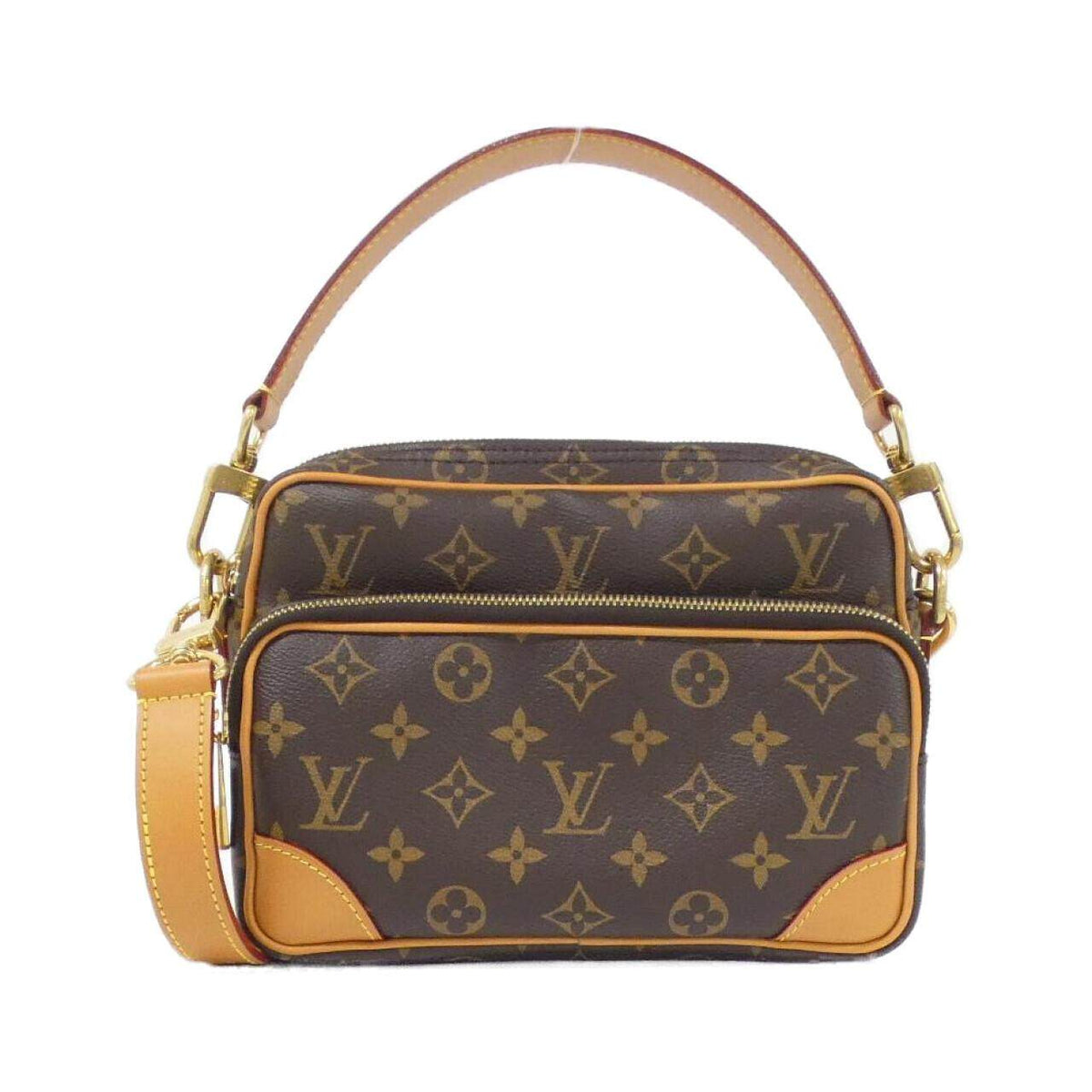 Louis Vuitton Monogram Shoulder Bag