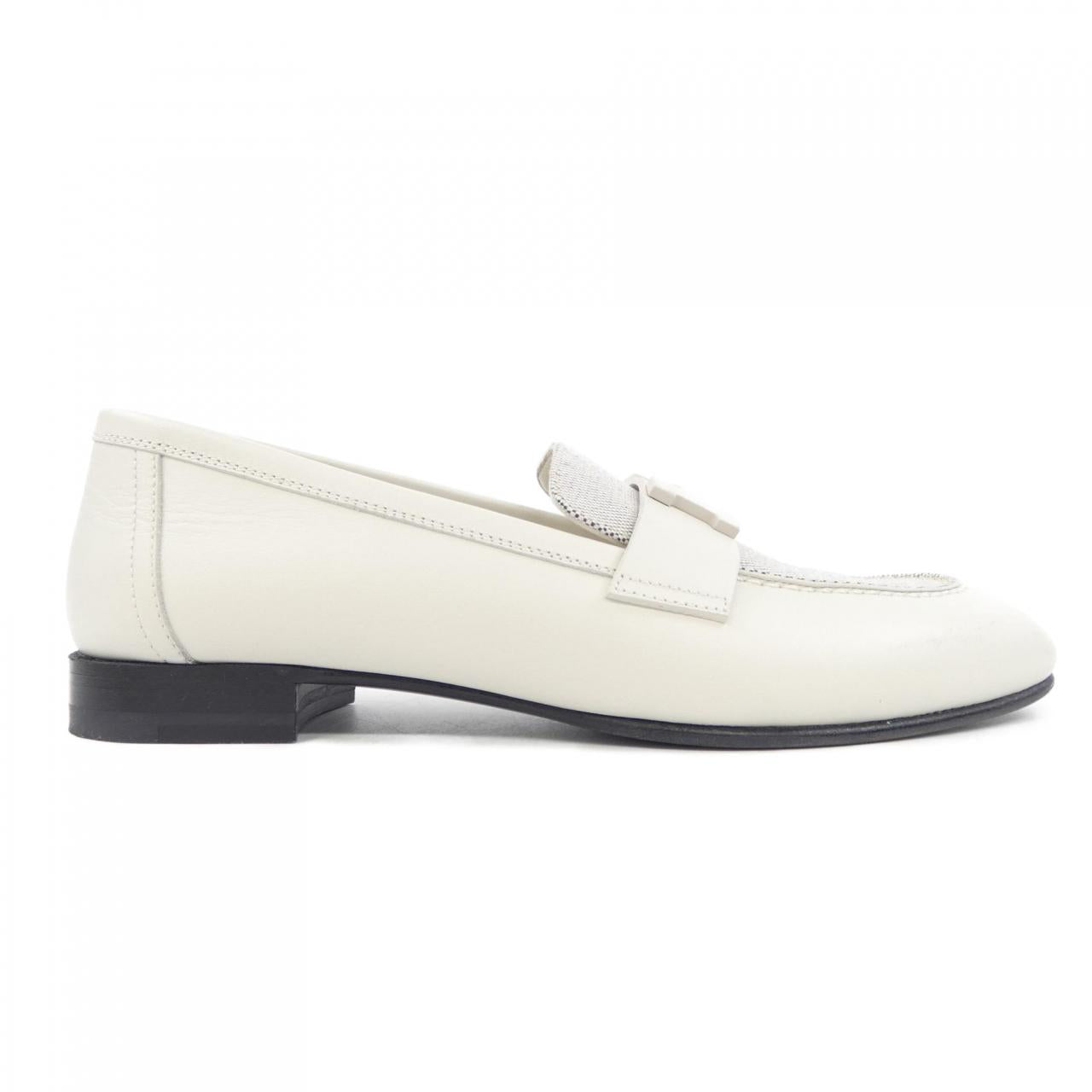 Hermes Paris Calfskin Sneakers