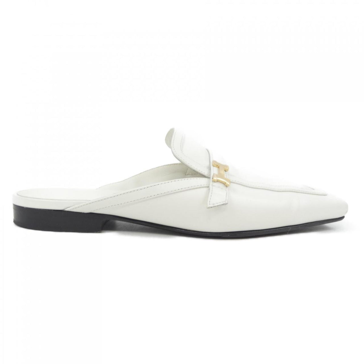Hermes GROUPIE Calf Shoes