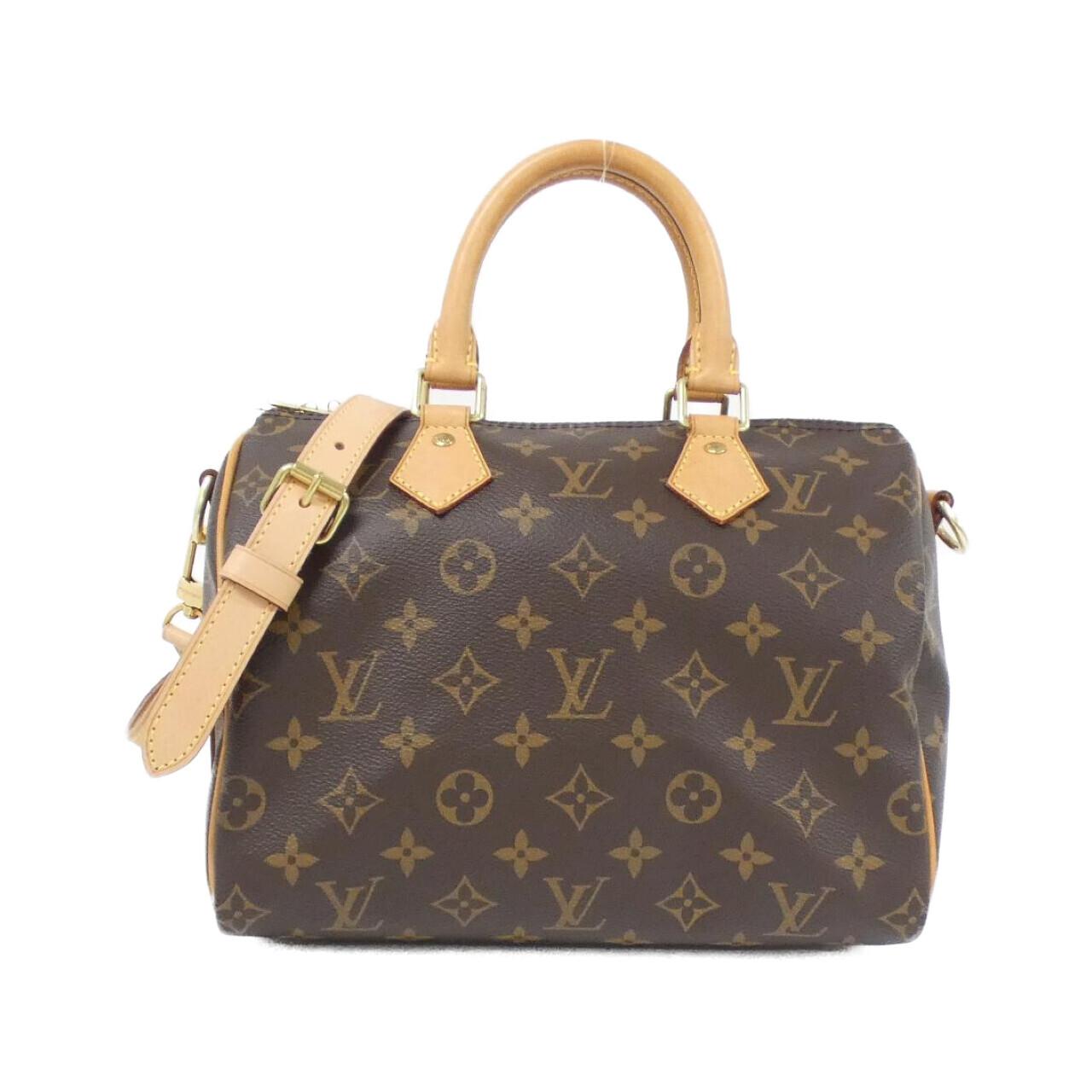 Louis Vuitton Monogram Boston Bag