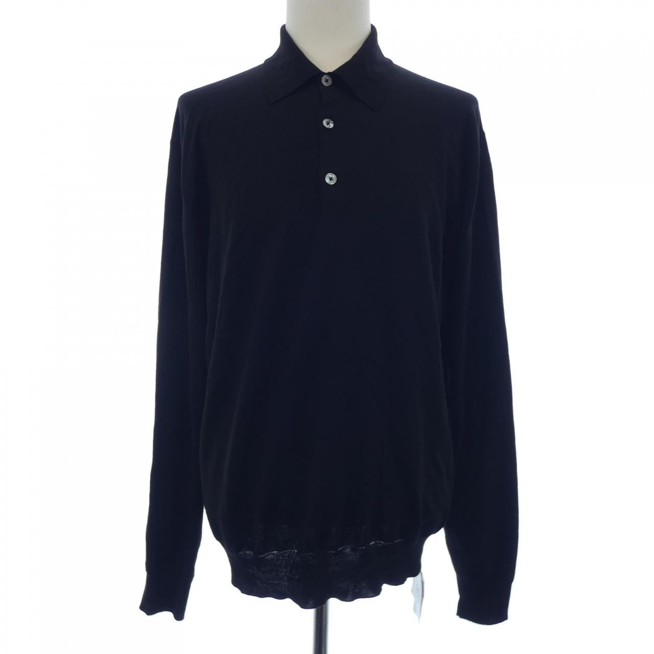 Hermes Knit Top