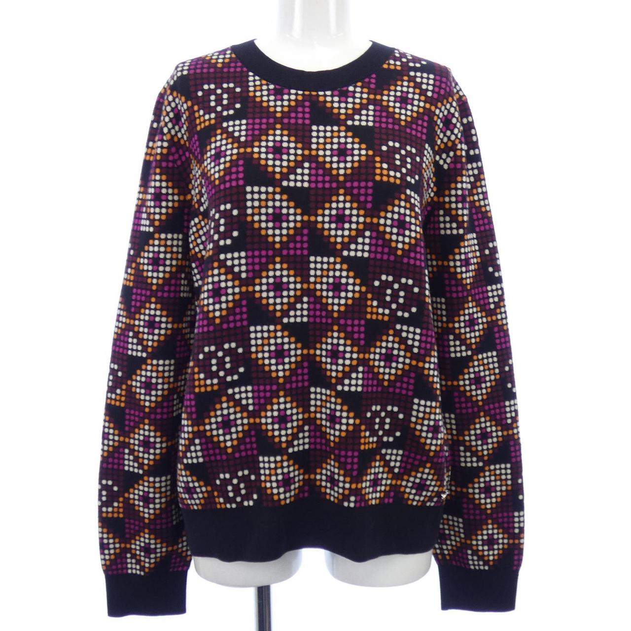 Chanel Knit Top
