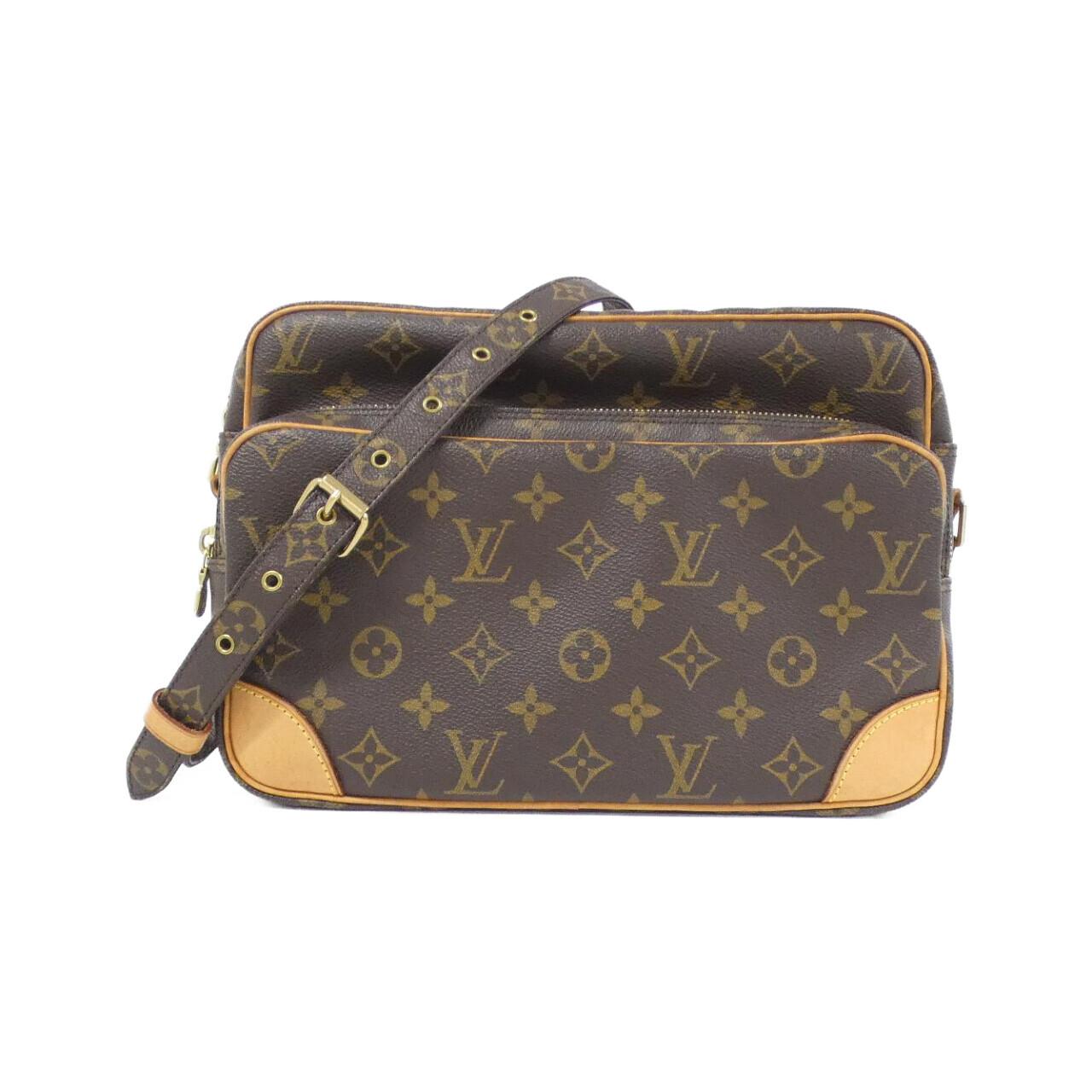Louis Vuitton Monogram Shoulder Bag