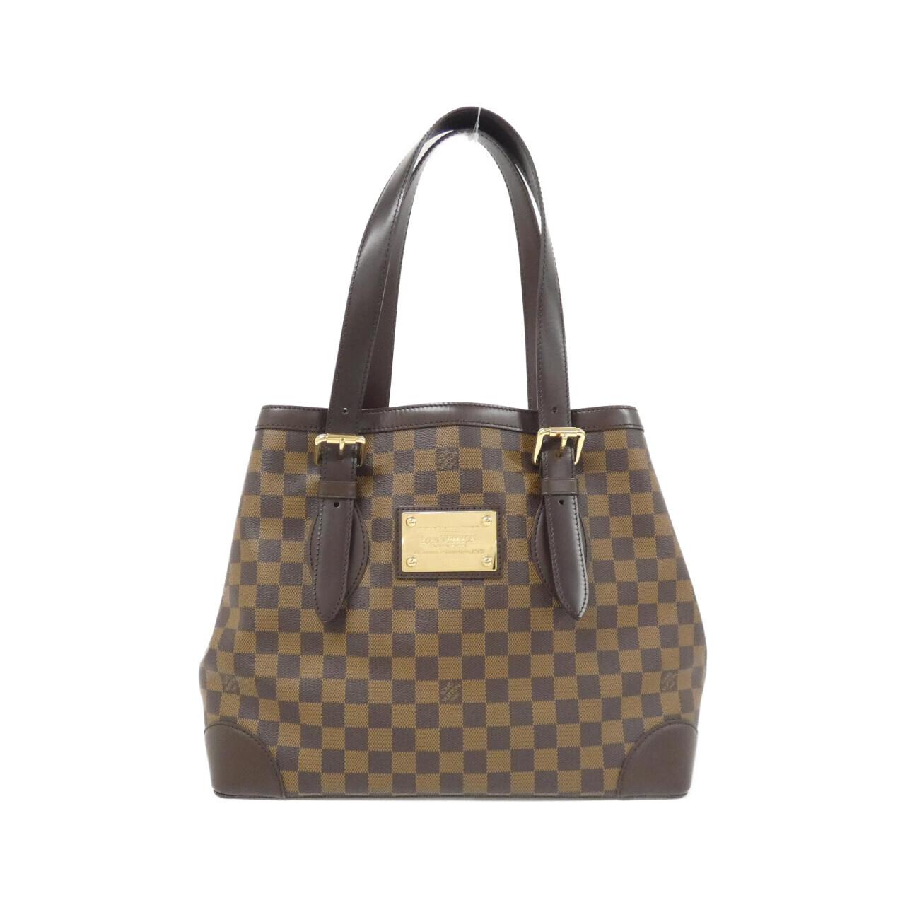 Louis Vuitton Hampstead Damier Tote Bag