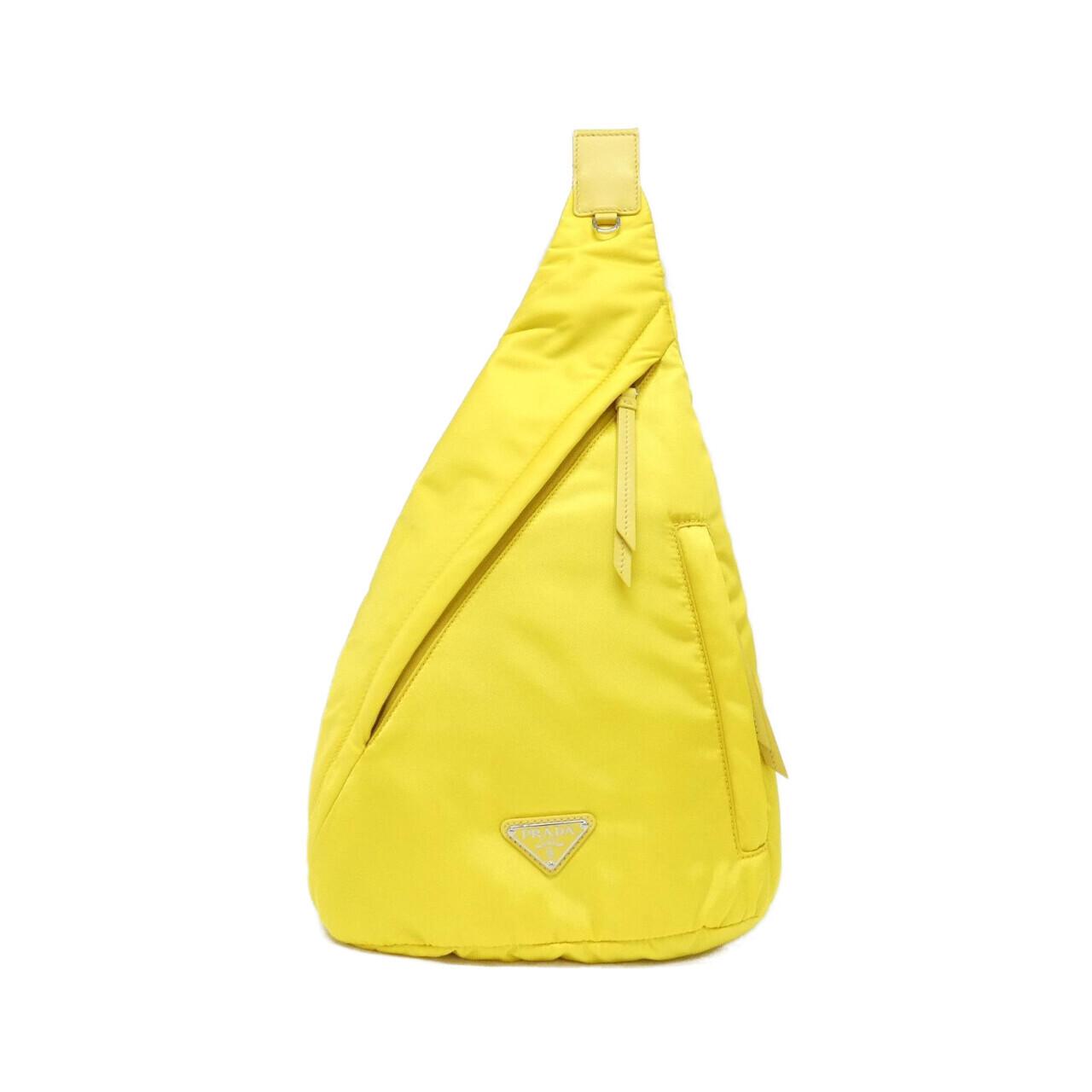 Prada Tessuto Viteloo Shoulder Bag