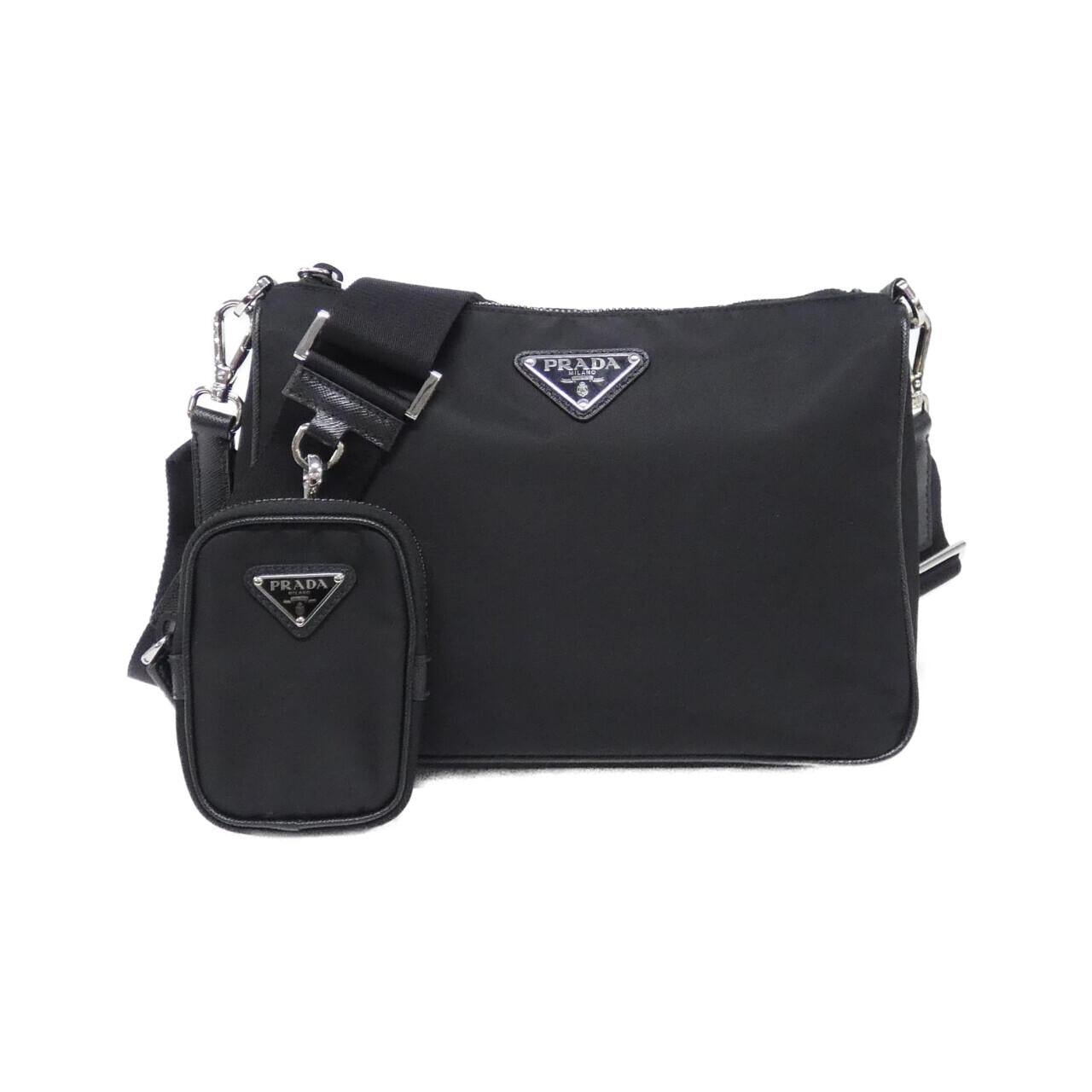 Prada TESSUTO SAFFIANO shoulder bag
