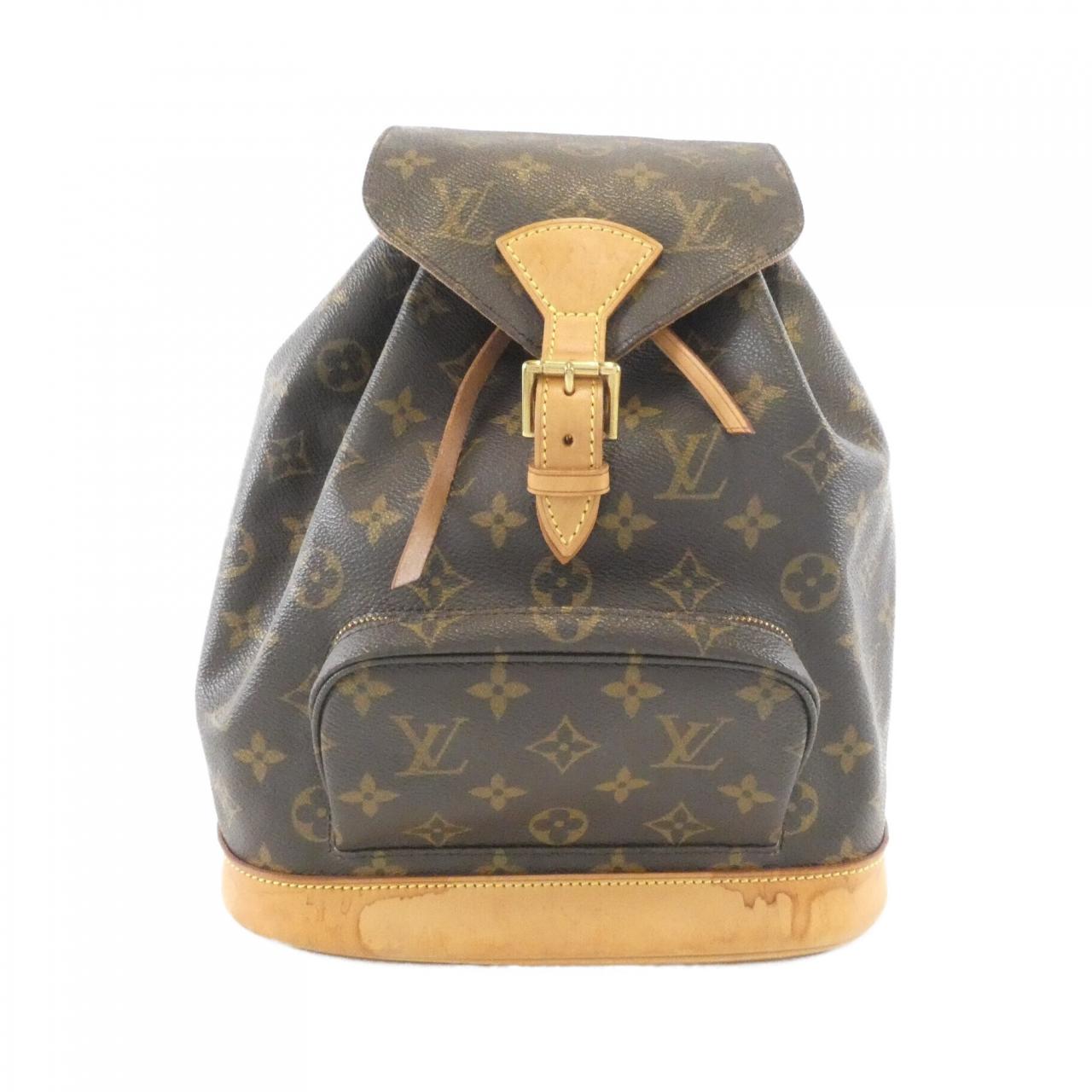 Louis Vuitton Monogram Backpack